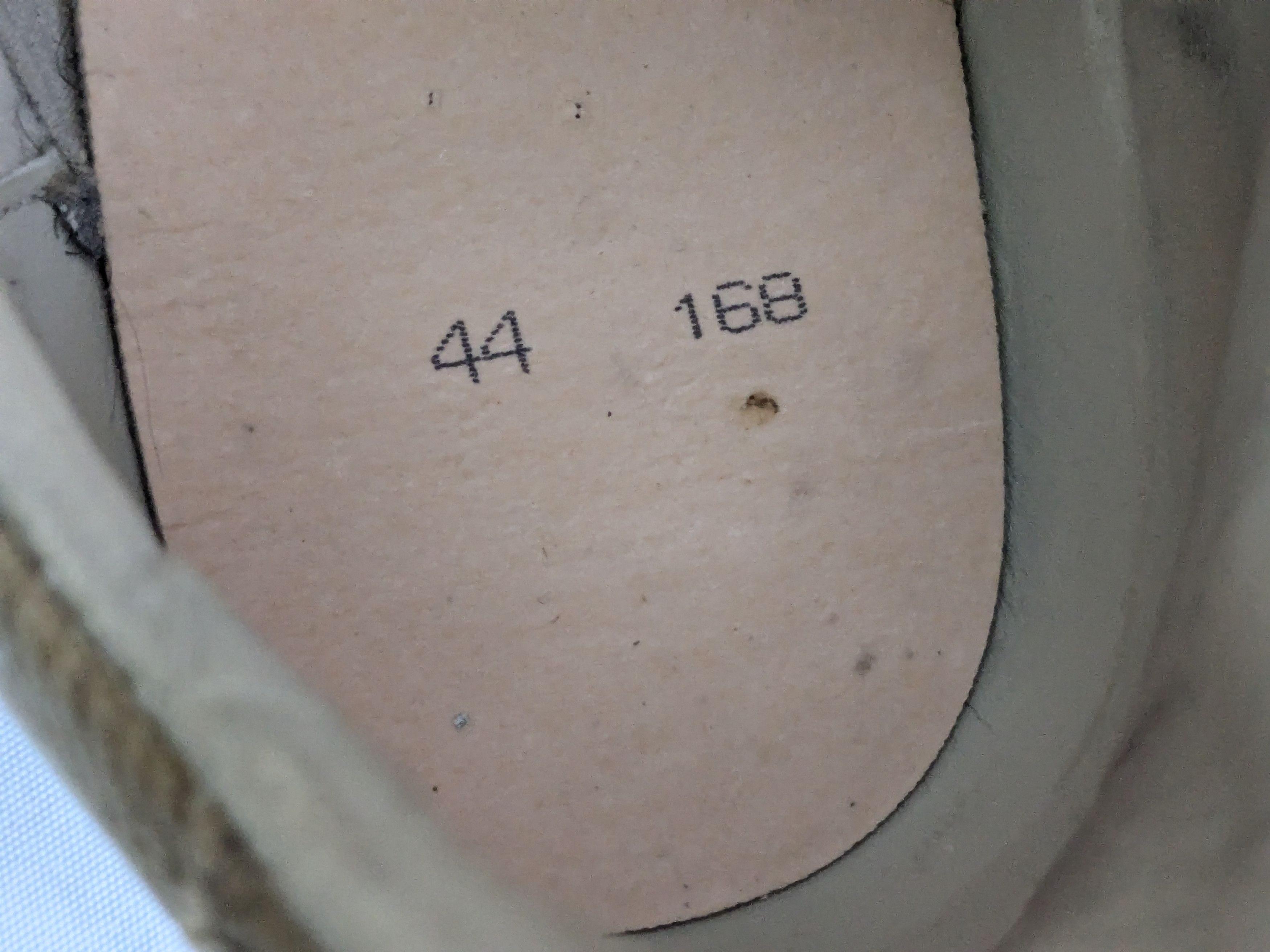 Maison Margiela Maison Margiela Replica GAT Canvas 11 44 Size US 11 / EU 44 - 9 Thumbnail