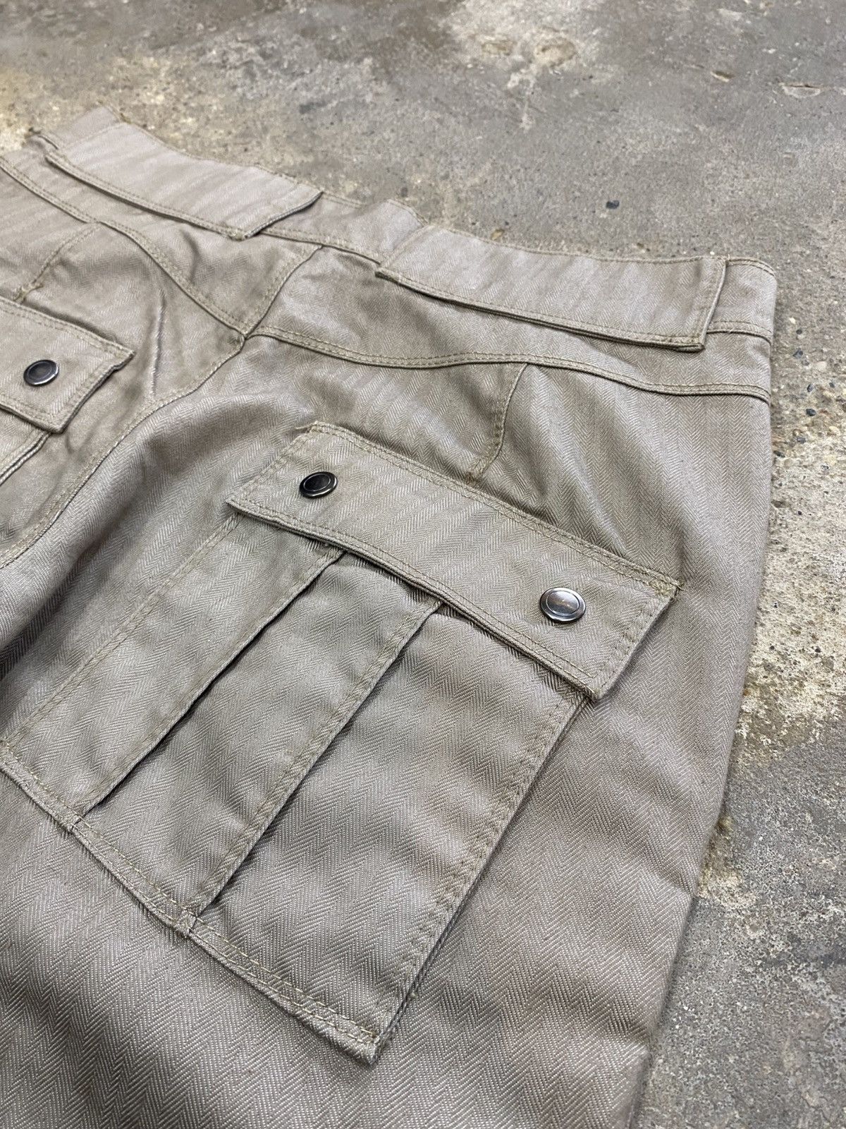 semanticdesign Semantic design cargo pants Size US 30 / EU 46 - 4 Thumbnail