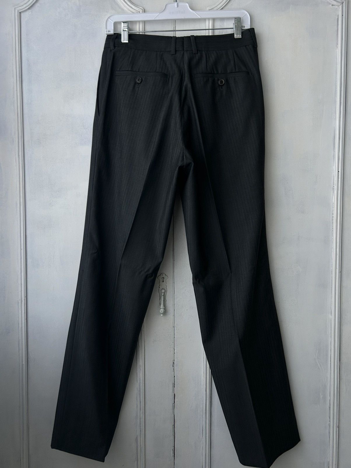 Hugo Boss Hugo Boss Wool Suit Size 42R - 17 Thumbnail