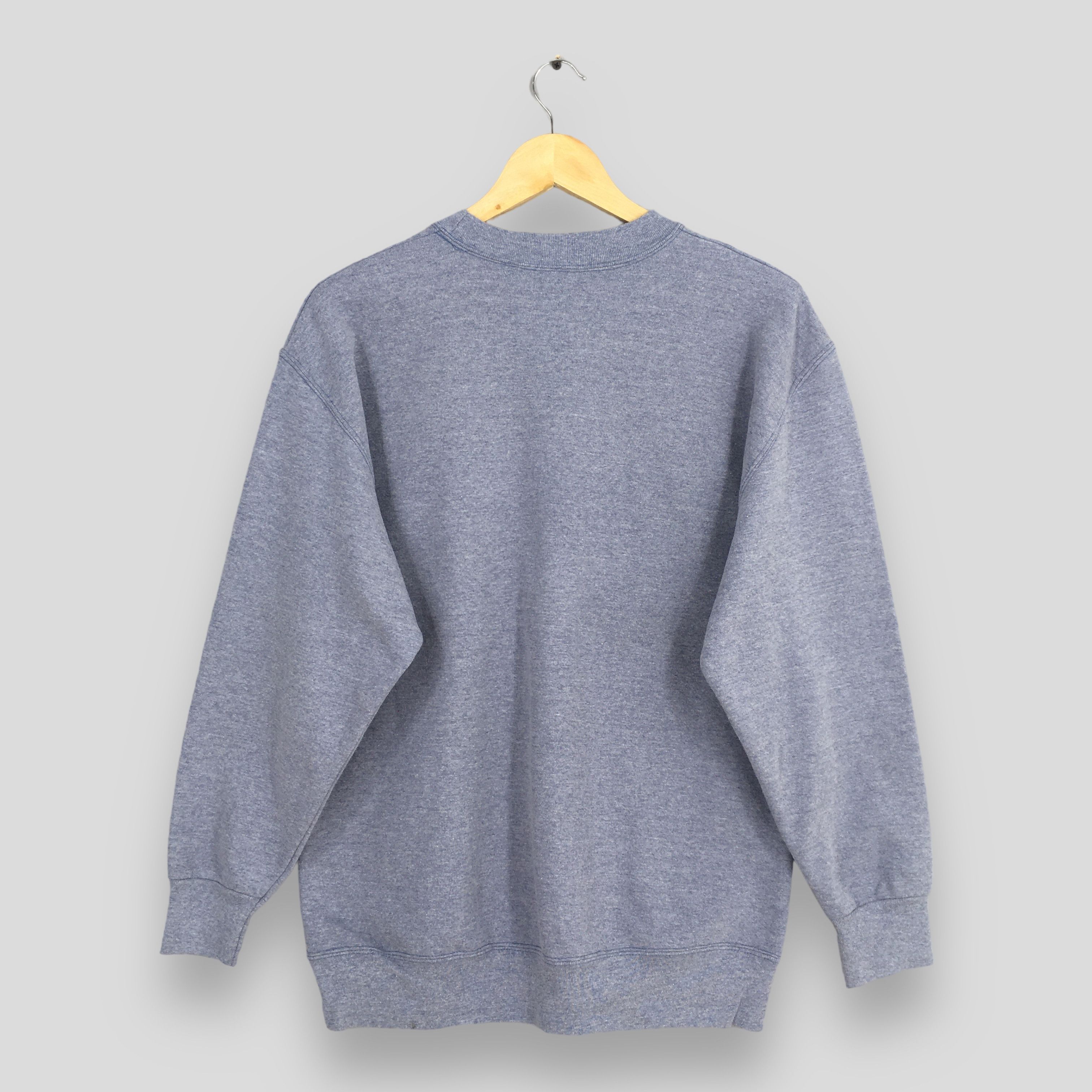 Vintage Les Cheneaux Islands Fishing Fisherman Sweatshirt Large Size US L / EU 52-54 / 3 - 7 Thumbnail