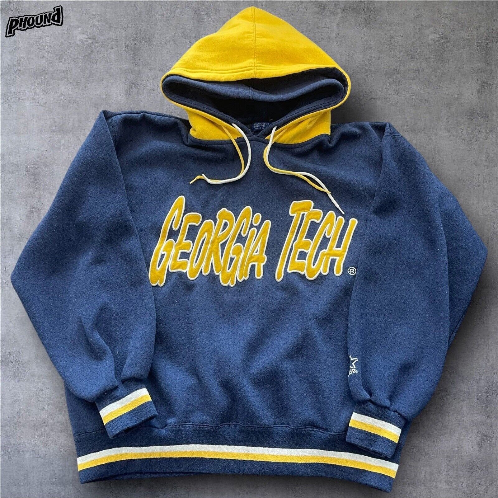 Starter double hoodie shop