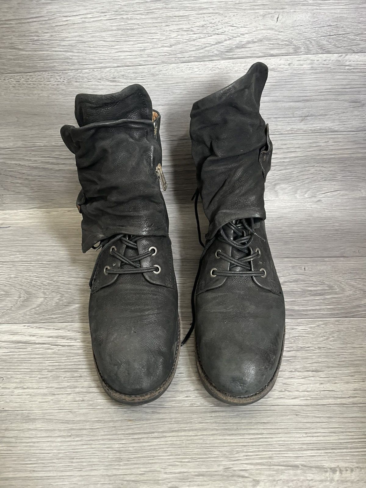 A.S.98 A.S.98 grunge avant garde boots sz 41 kimrii, 14th addiction Size US 8 / EU 41 - 3 Thumbnail