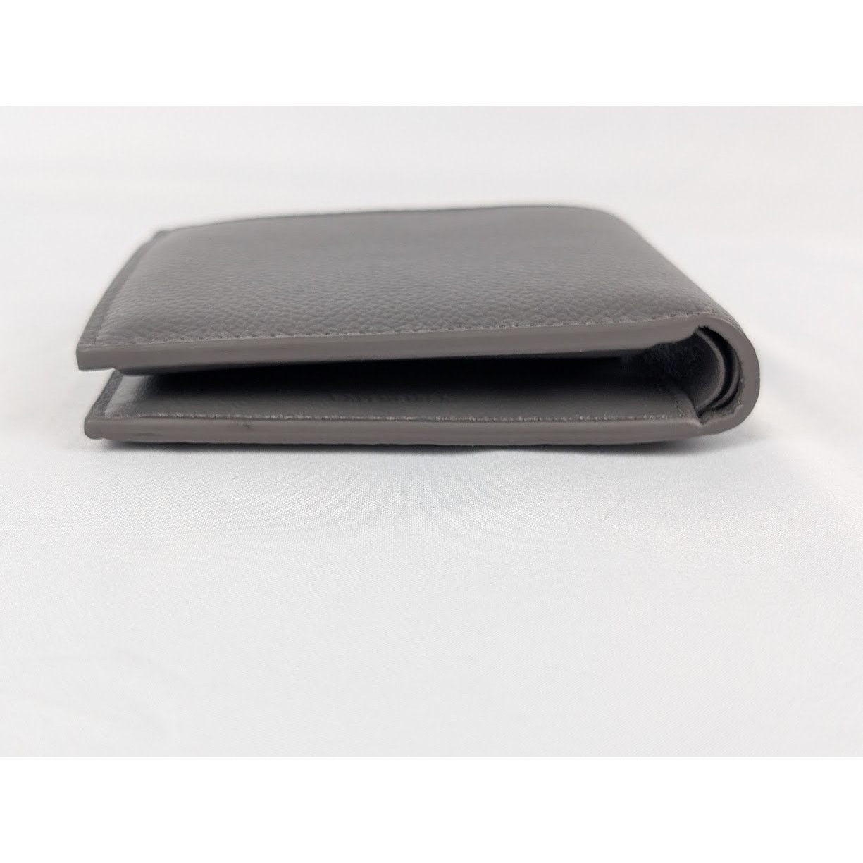 Balenciaga o1rshd1 Size: OS / Logo Wallet in Grey Size ONE SIZE - 7 Thumbnail