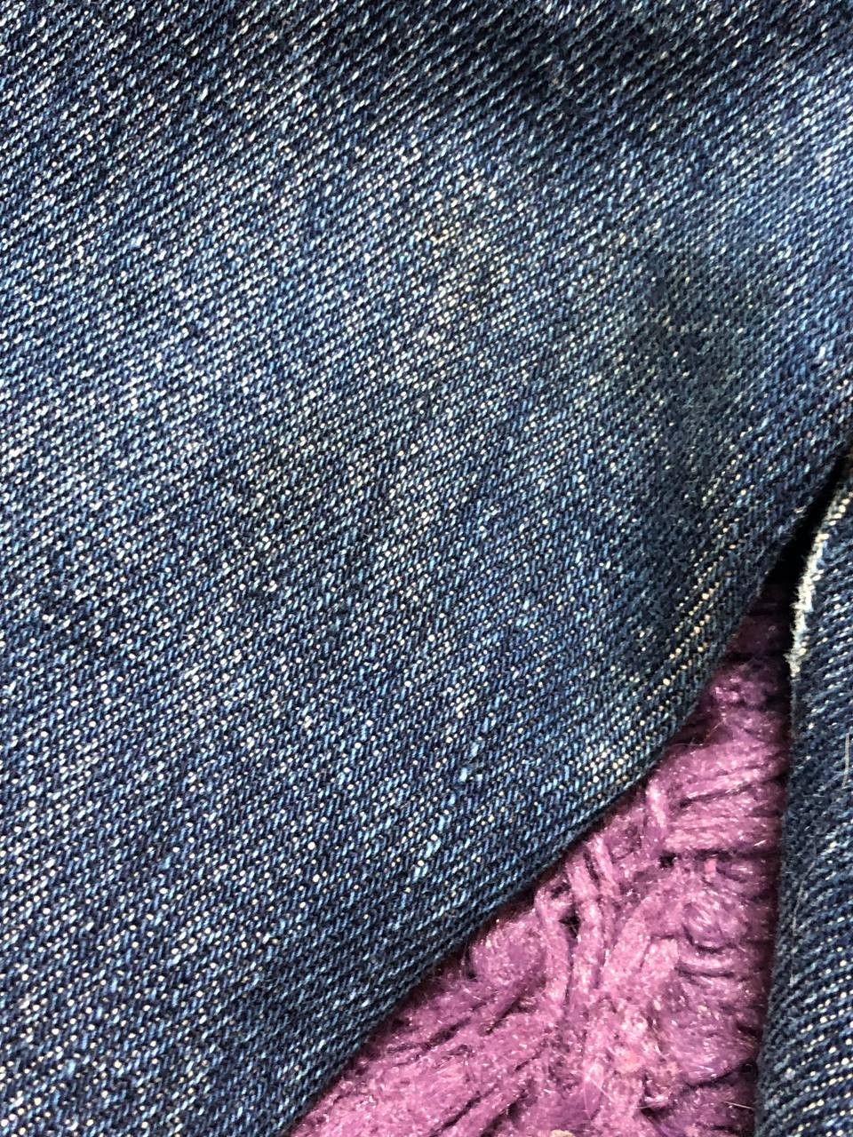 Vintage Levi's 504 Straight Fit Denim Jeans Size 32