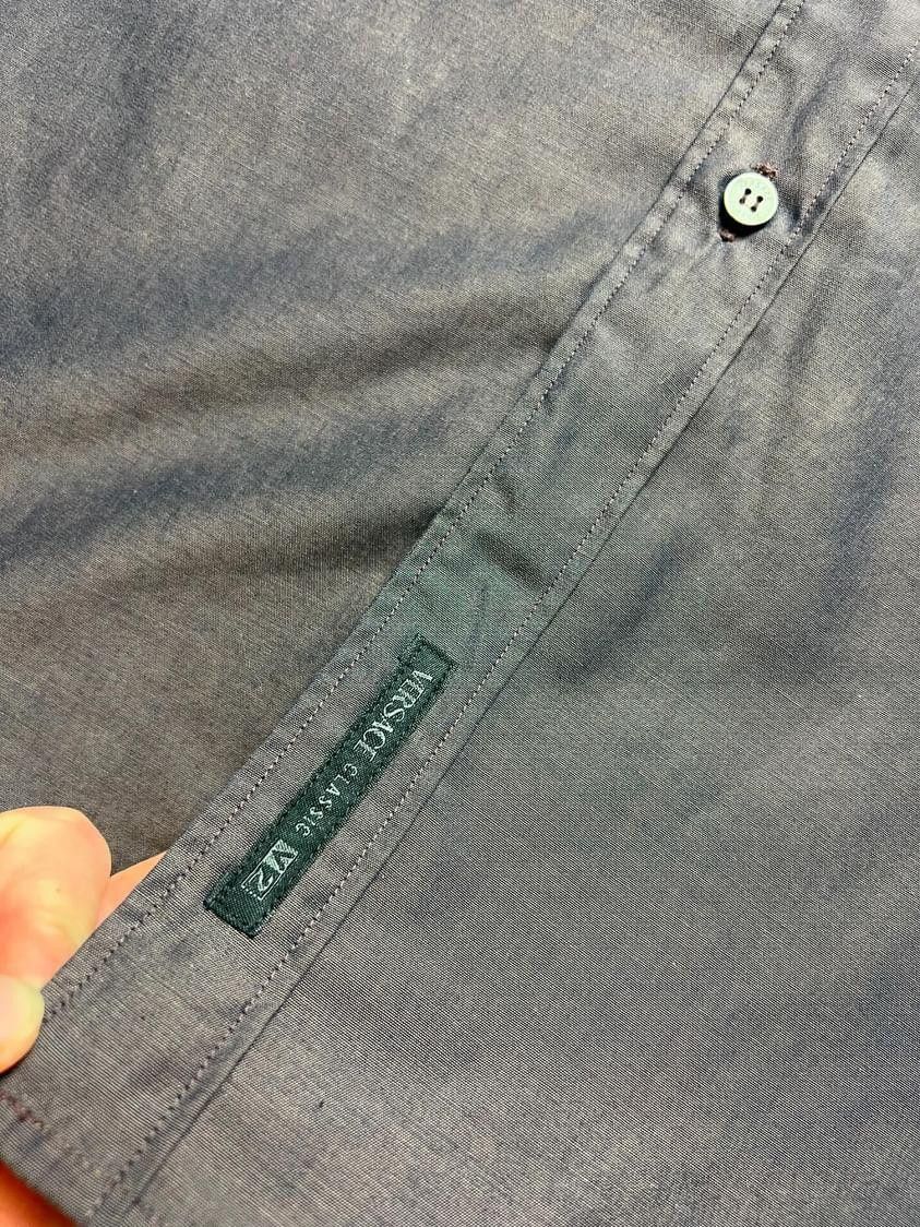 Versace Versace shirt 💥 Size US L / EU 52-54 / 3 - 4 Thumbnail