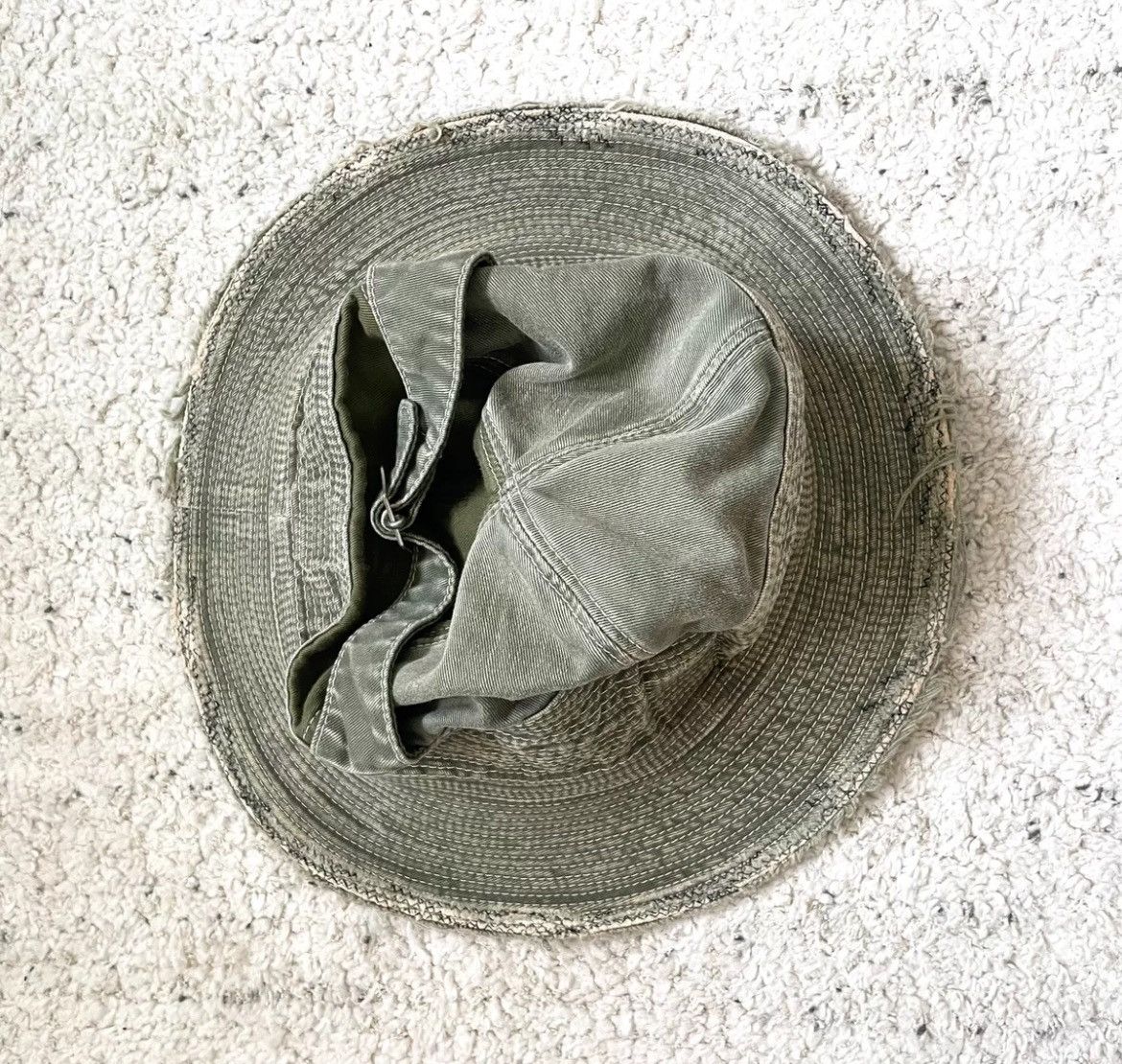 Kapital Kapital Hirata Kazuhiro Hat Fisherman Hat 2409-Nextarrow Size ONE SIZE - 4 Thumbnail