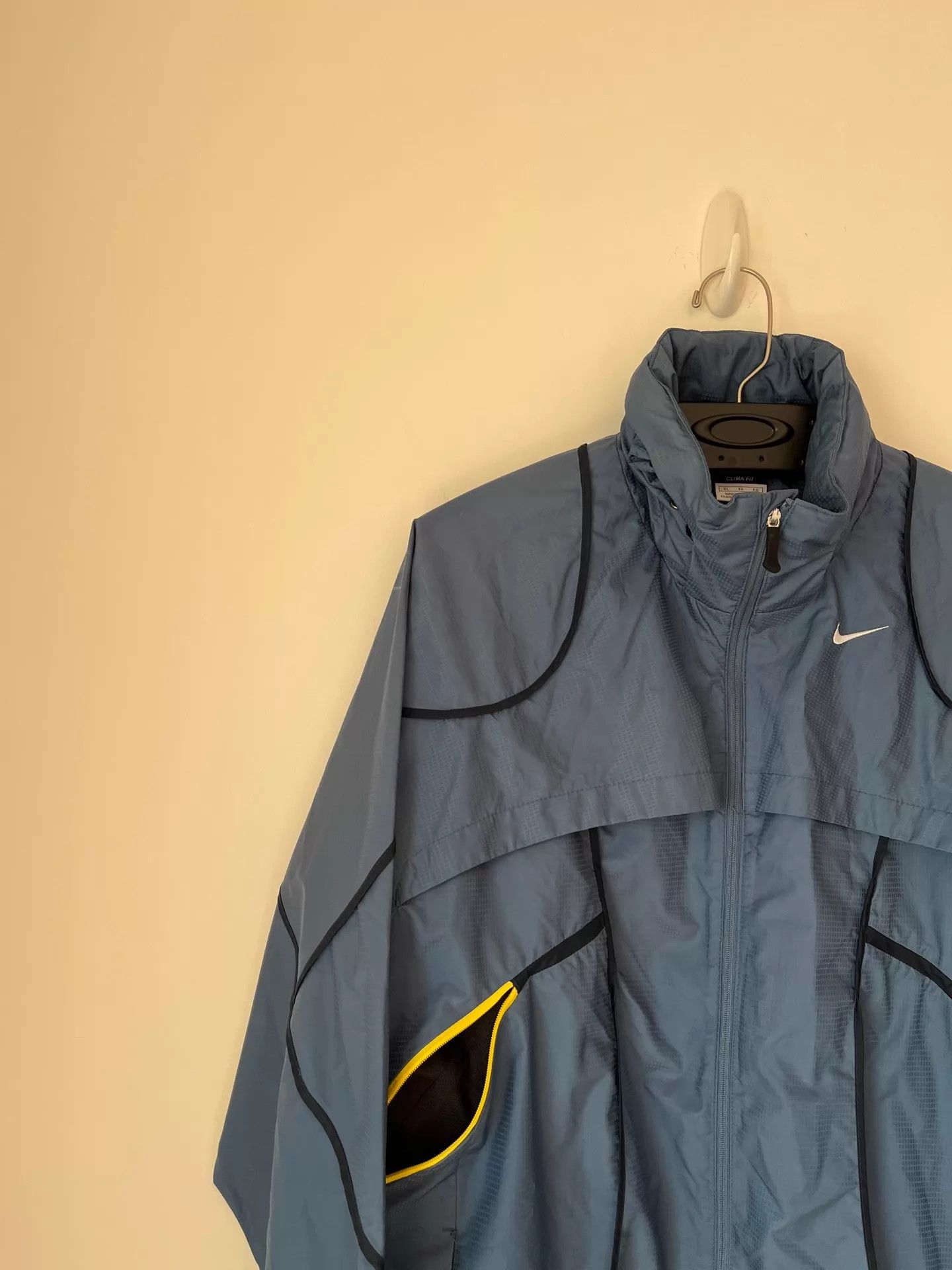 Nike Nike 00s Vintage XL Jacket Size US XL / EU 56 / 4 - 7 Thumbnail
