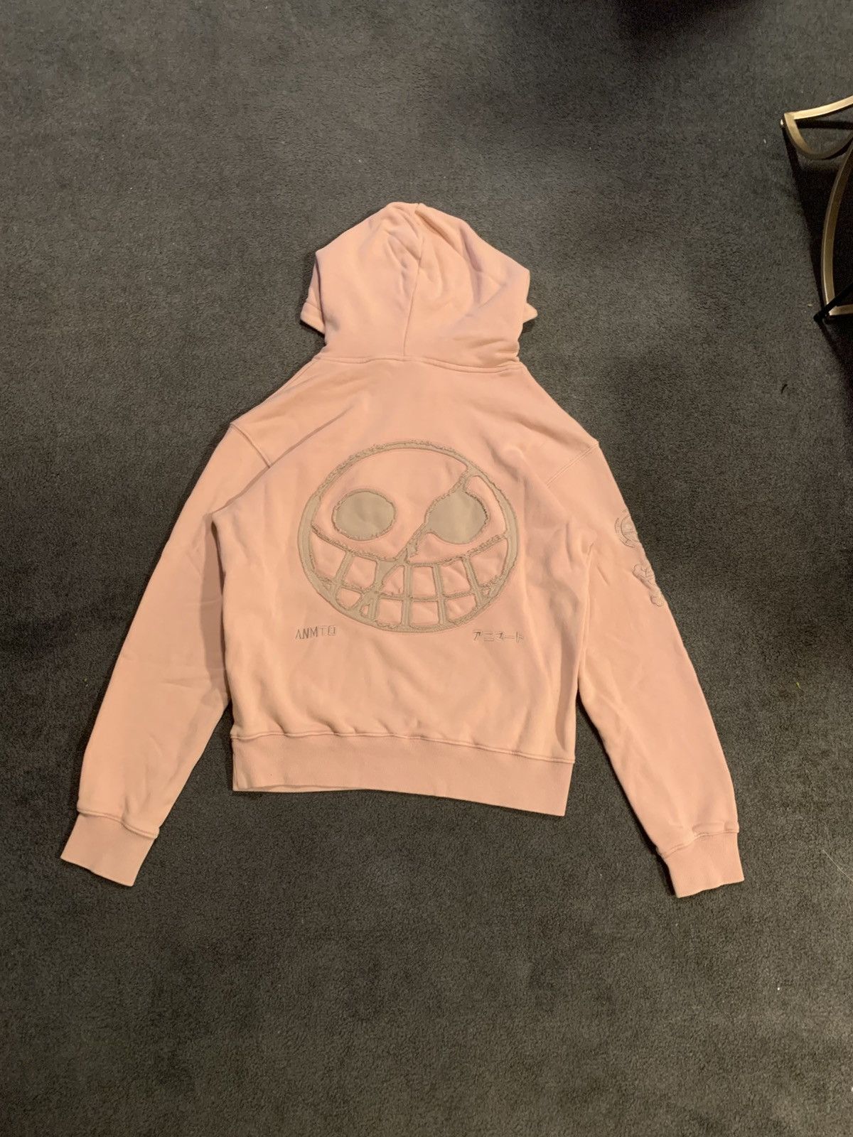 Other ANIMATO X ONE PIECE DRESROSA ARC HOODIE Size US S / EU 44-46 / 1 - 2 Thumbnail