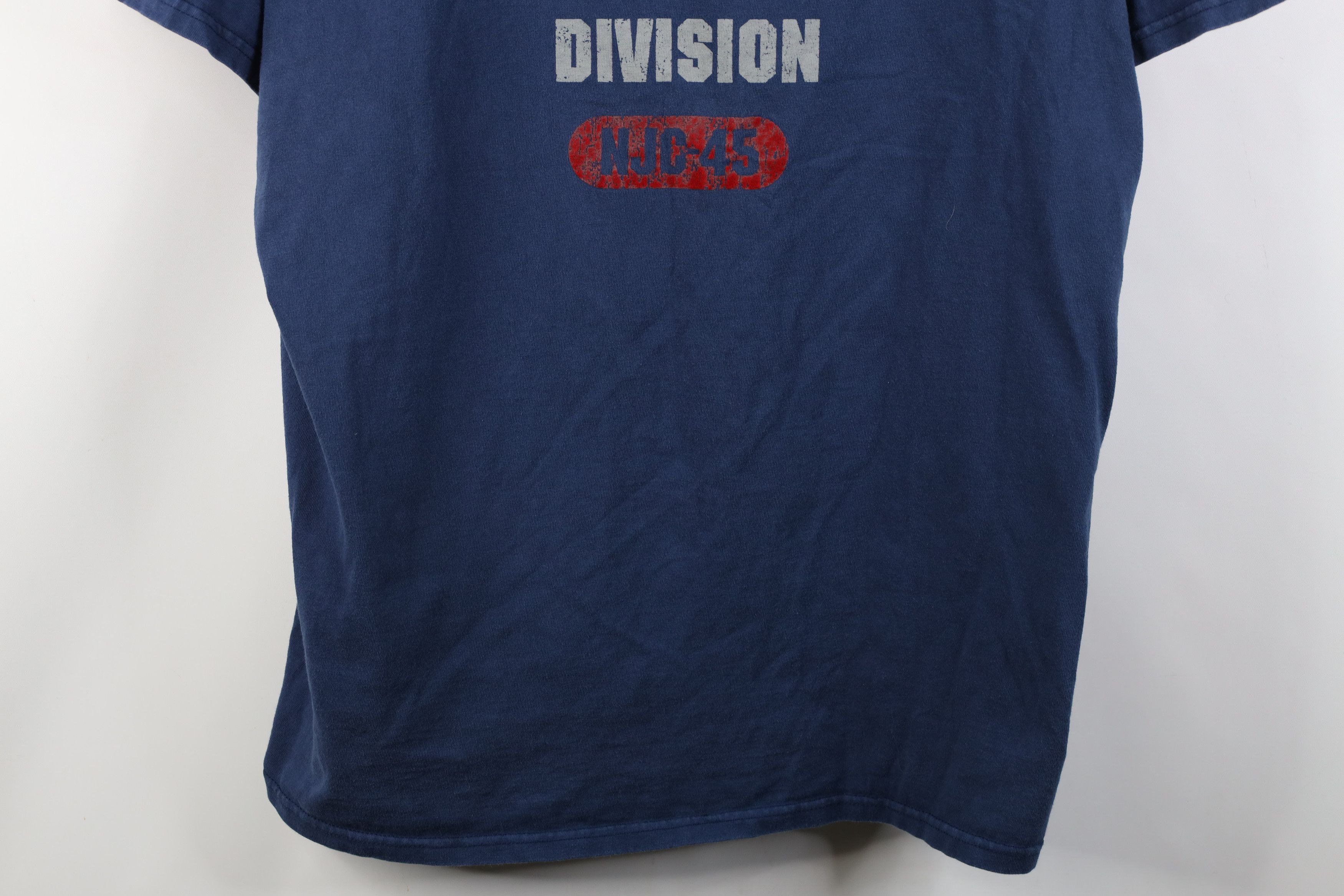 Nautica Vintage 90s Nautica Deep Sea North Atlantic Diving T-Shirt Size US XXL / EU 58 / 5 - 3 Thumbnail