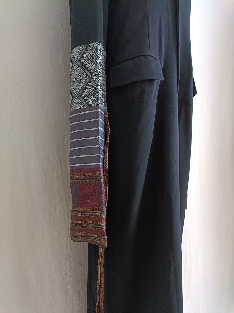 Yohji Yamamoto Yohji Yamamoto 1993SS coat Size S / US 4 / IT 40 - 8 Thumbnail