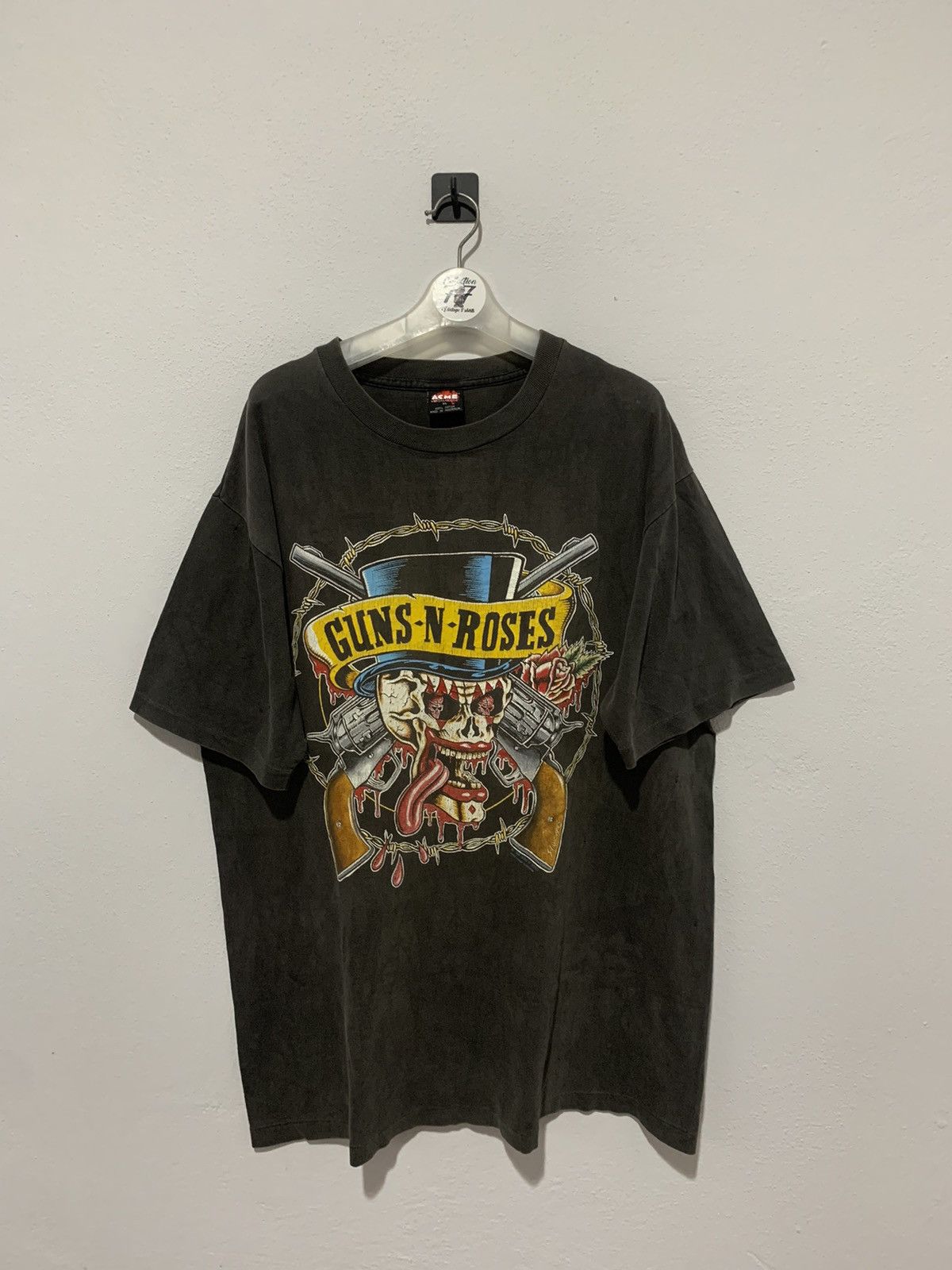 Guns N' Roses Gun n rose vintage Size US XL / EU 56 / 4 - 1 Thumbnail