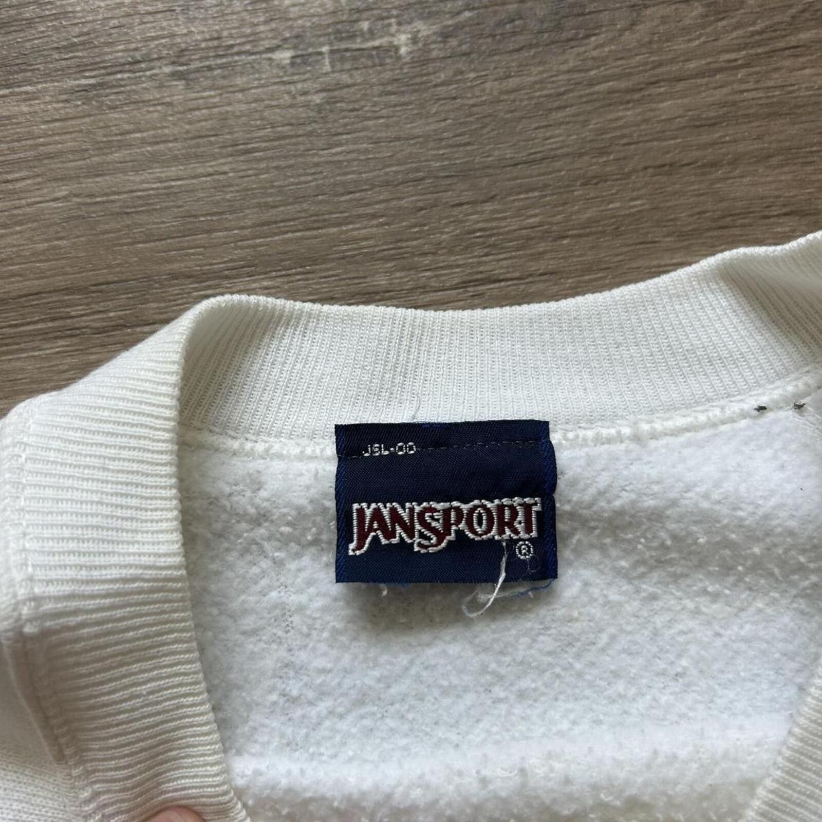 Jansport Vintage 70’s MSU Michigan State University Sweatshirt M Size US M / EU 48-50 / 2 - 3 Thumbnail