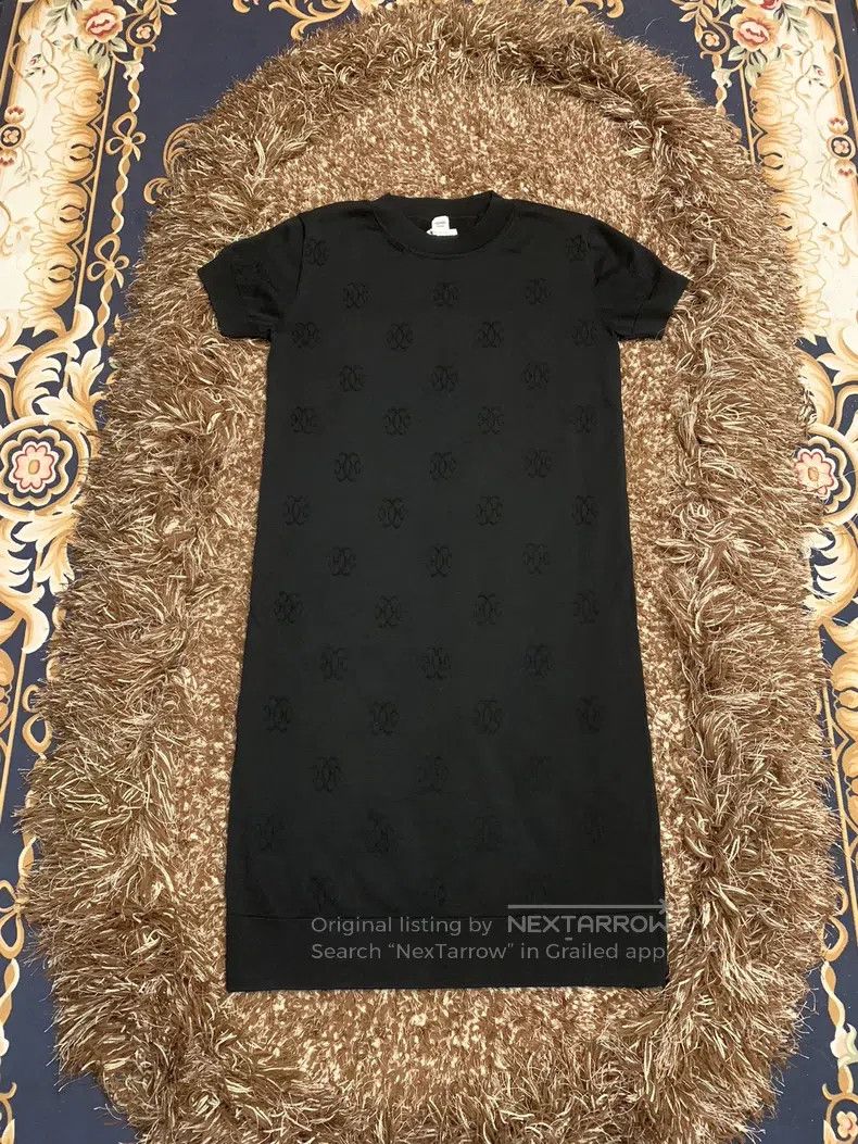 Hermes Hermes Dress with short sleeves Size 24" / US 00 / IT 34 - 1 Thumbnail
