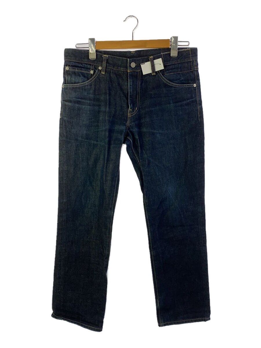 Visvim Denim Straight Pants Size US 34 / EU 50 - 1 Thumbnail
