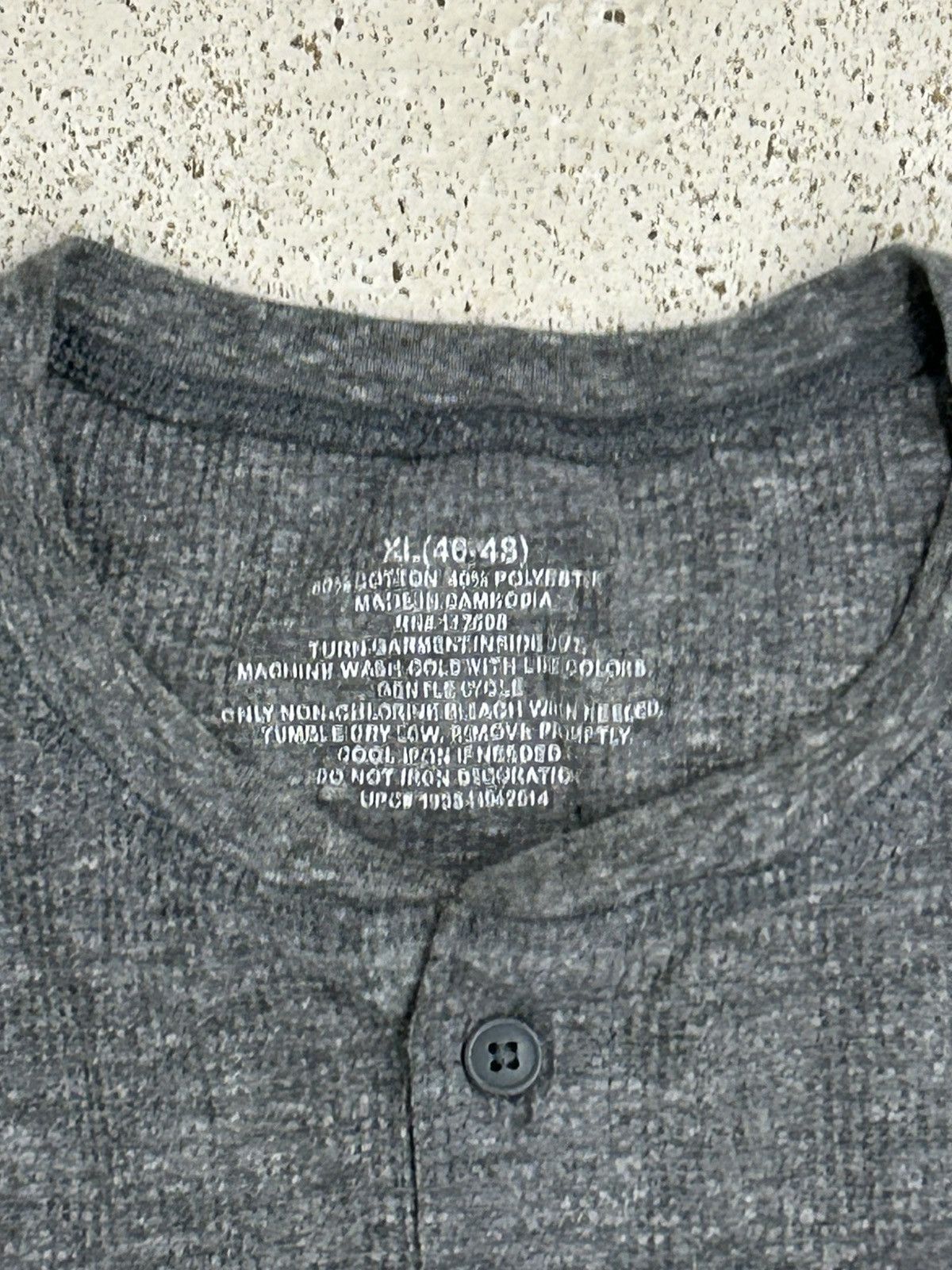 20471120 Vintage Affliction Sword Long Sleeve Religion Trust Radical Size US L / EU 52-54 / 3 - 5 Thumbnail