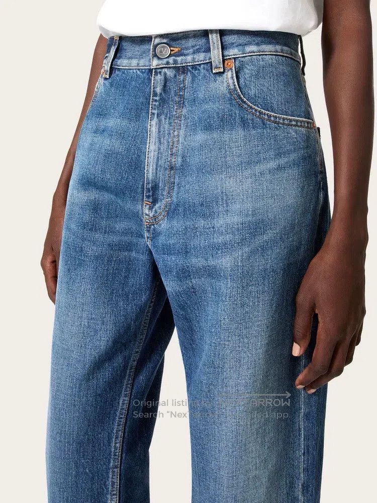 Valentino Valentino Daddy jeans Size 40" / US 18 - 4 Thumbnail