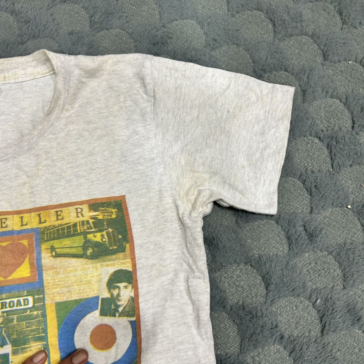 Band Tees × If Six Was Nine Vintage Paul Weller From The Jam Punk Band Tees Size US XS / EU 42 / 0 - 5 Thumbnail
