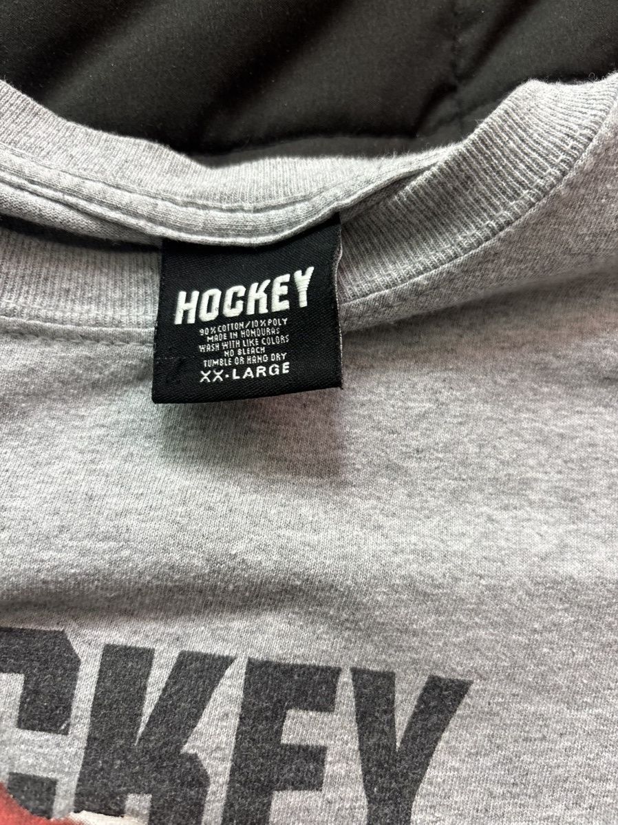 Hockey Skateboards Hockey “Eye Without a Face” Tee Size US XXL / EU 58 / 5 - 3 Thumbnail