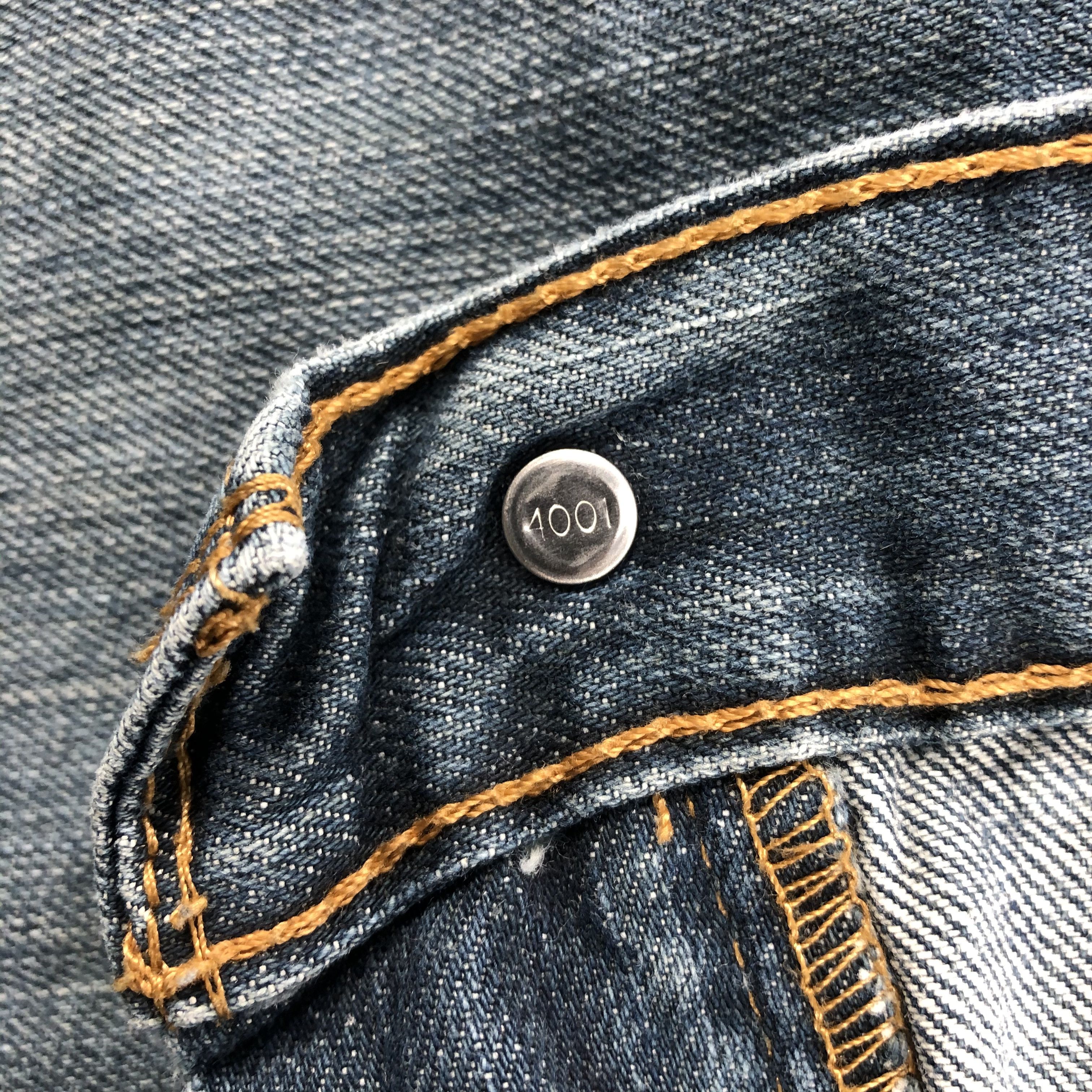 Levi's × Vintage Vintage Levis 559 Earth Tone Jeans-JM1777 Size US 44 / EU 60 - 8 Thumbnail