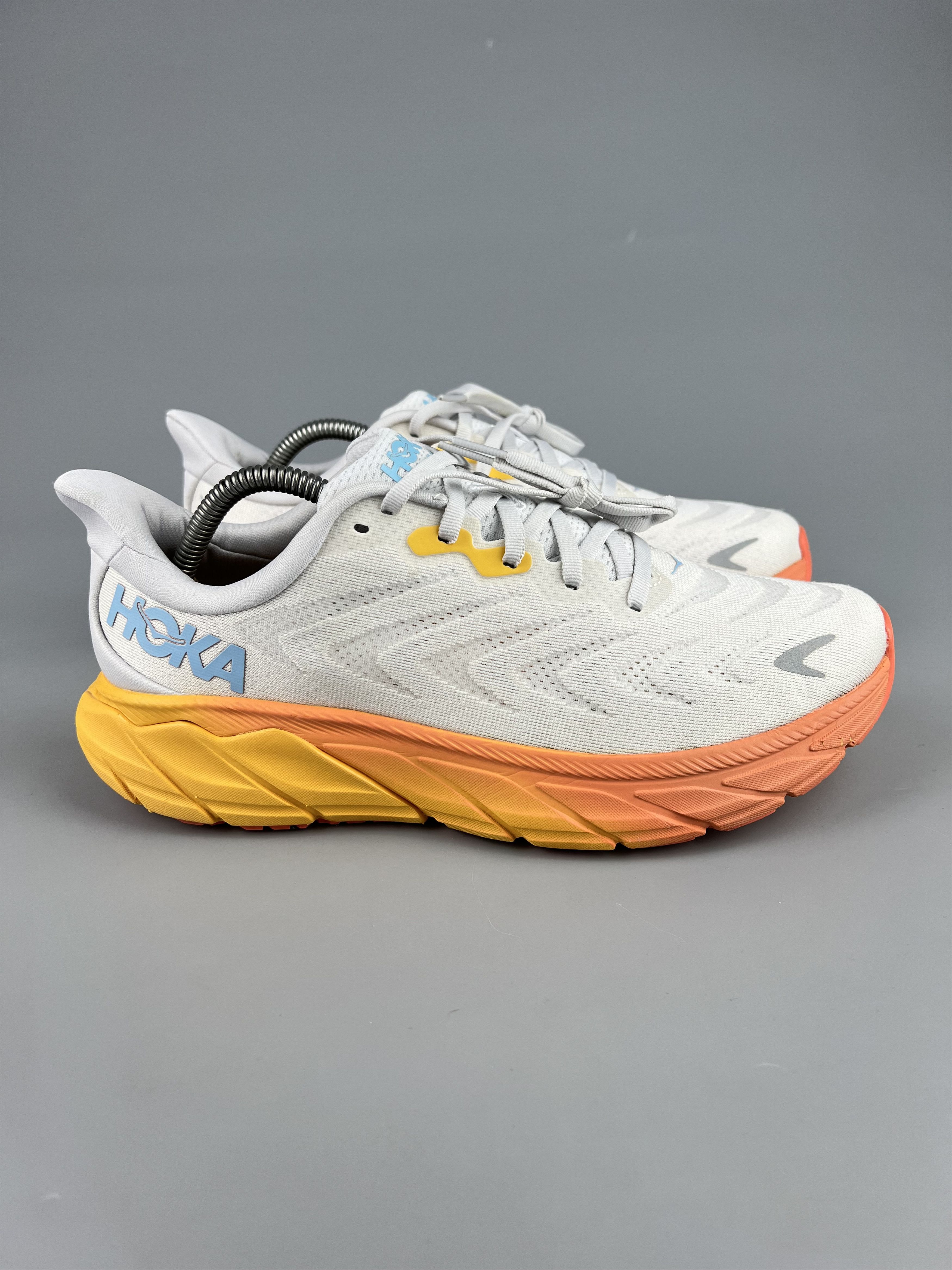 Hoka 10B Hoka One One Arahi 6 Running Shoes Walking Gym Size US 10 / IT 40 - 1 Thumbnail