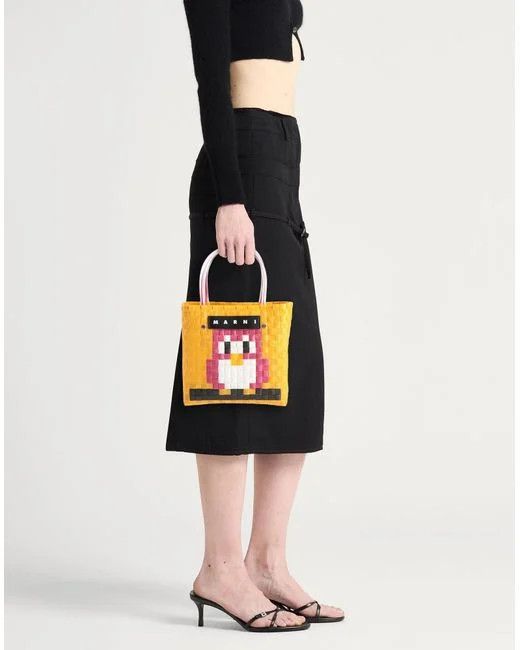 Marni o1f1d3z0525 Size: OS / Handle Bag in Multicolor Size ONE SIZE - 2 Thumbnail