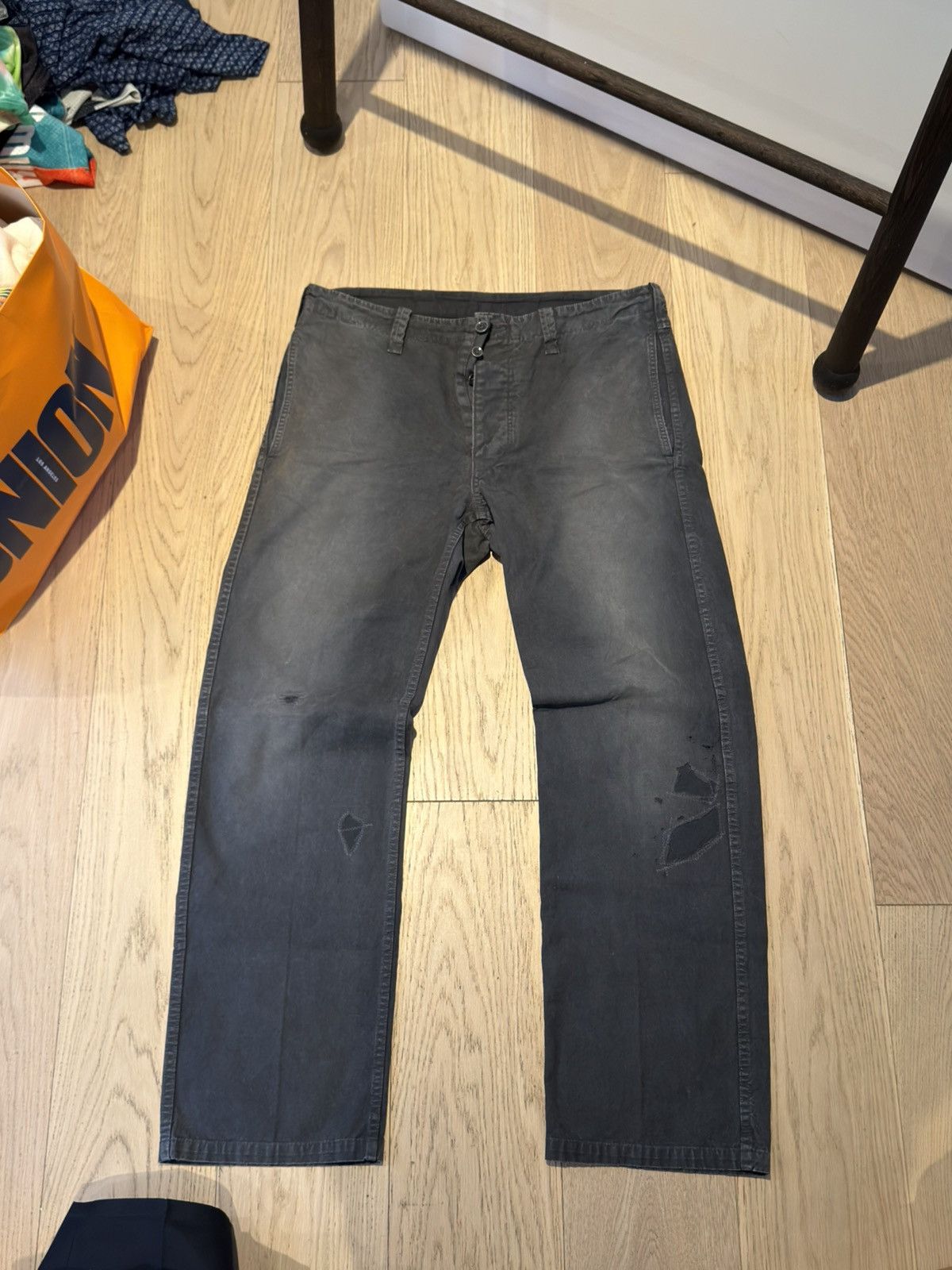 Visvim Gifford Pants | Grailed