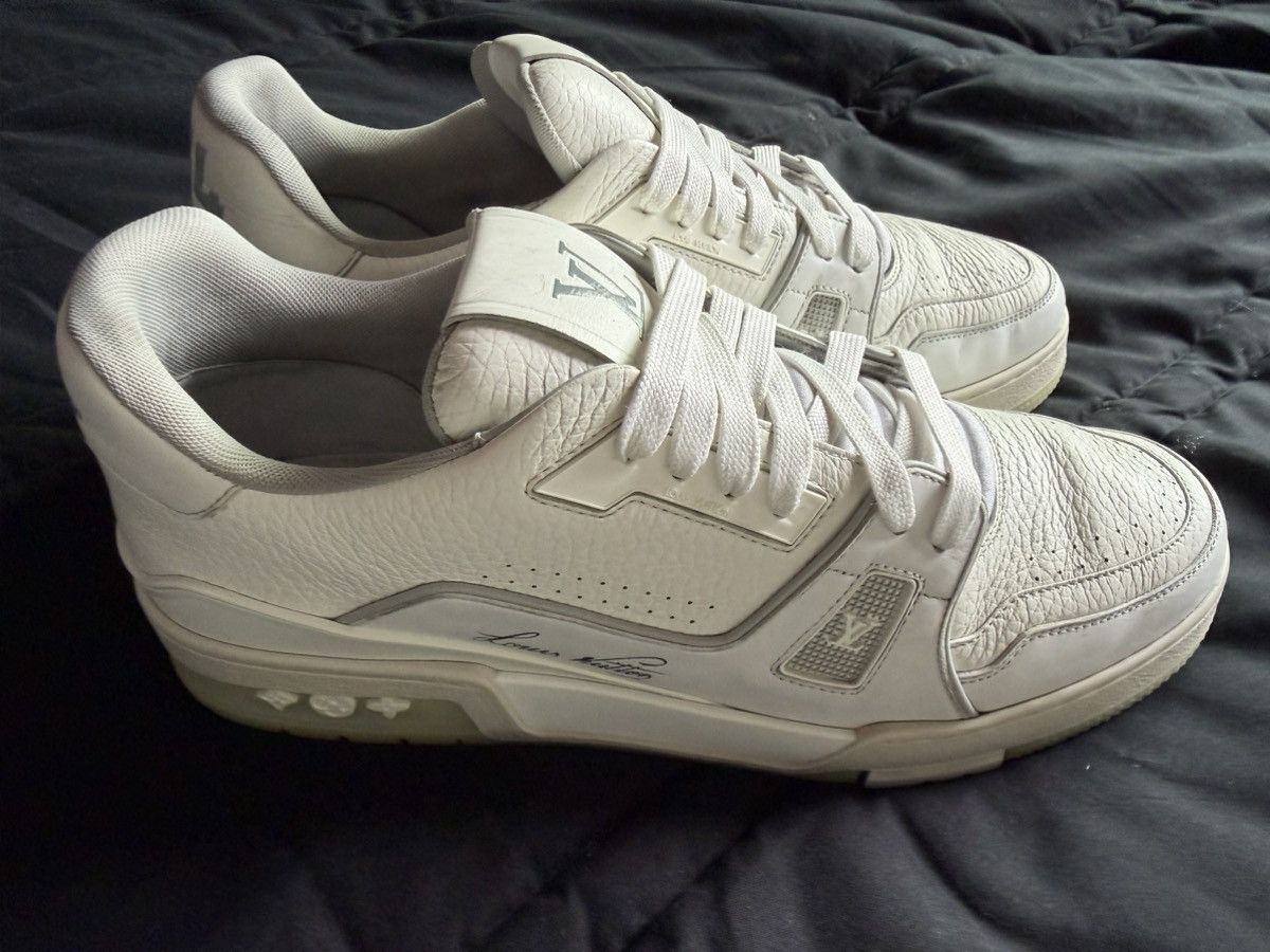 Louis Vuitton LV trainers Size US 11 / EU 44 - 2 Thumbnail