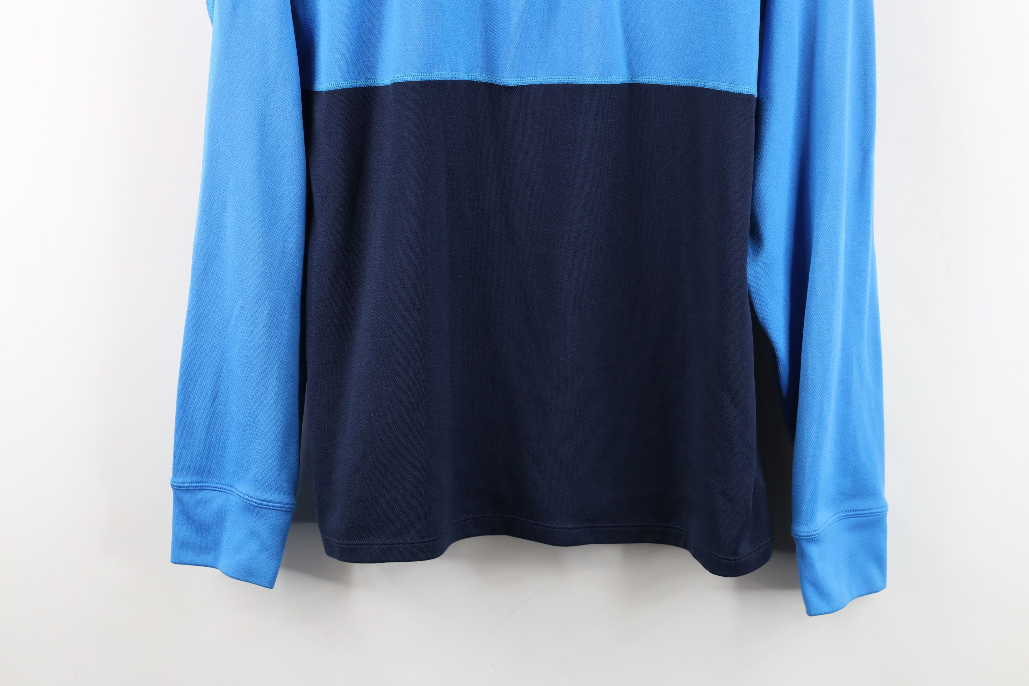 Nike Nike Running Reflective Mini Swoosh Pullover Jacket Top Size US L / EU 52-54 / 3 - 3 Thumbnail