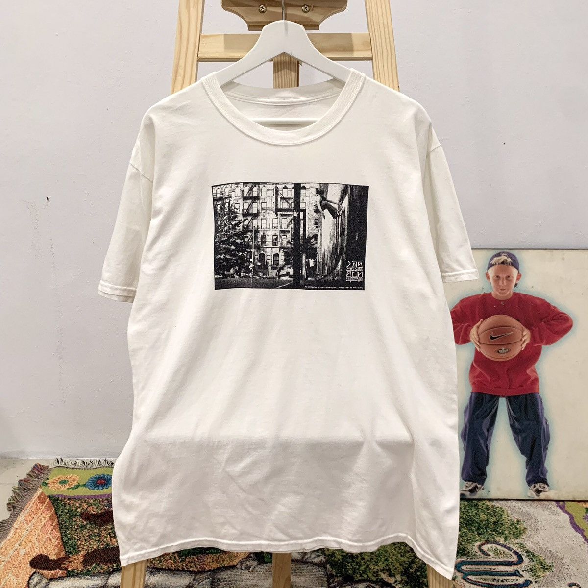 Other Skate Brand T shirts Size US L / EU 52-54 / 3 - 1 Thumbnail