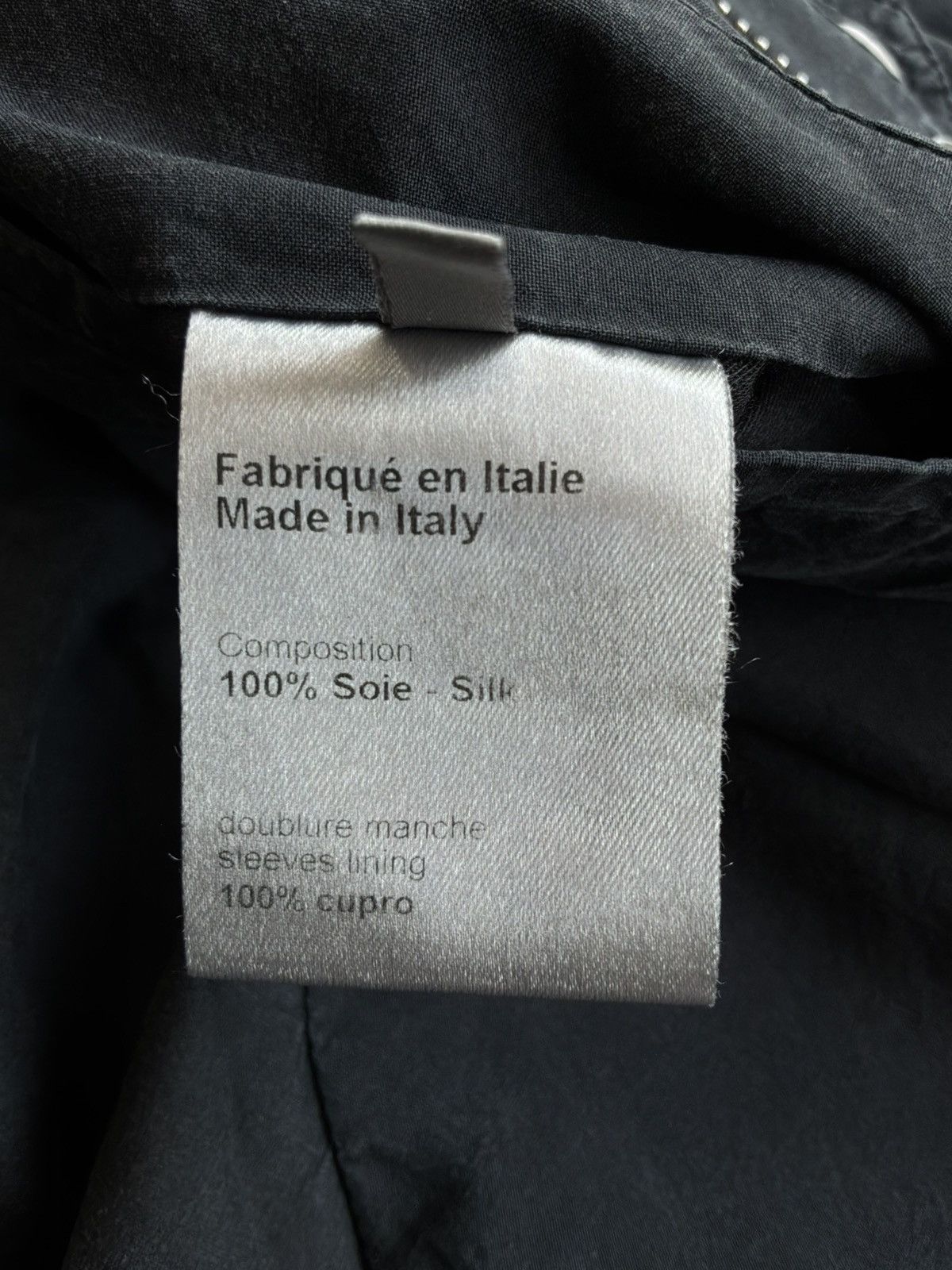 Dior 2008 Dior Homme - Multi Button Windbreaker Size US S / EU 44-46 / 1 - 14 Thumbnail