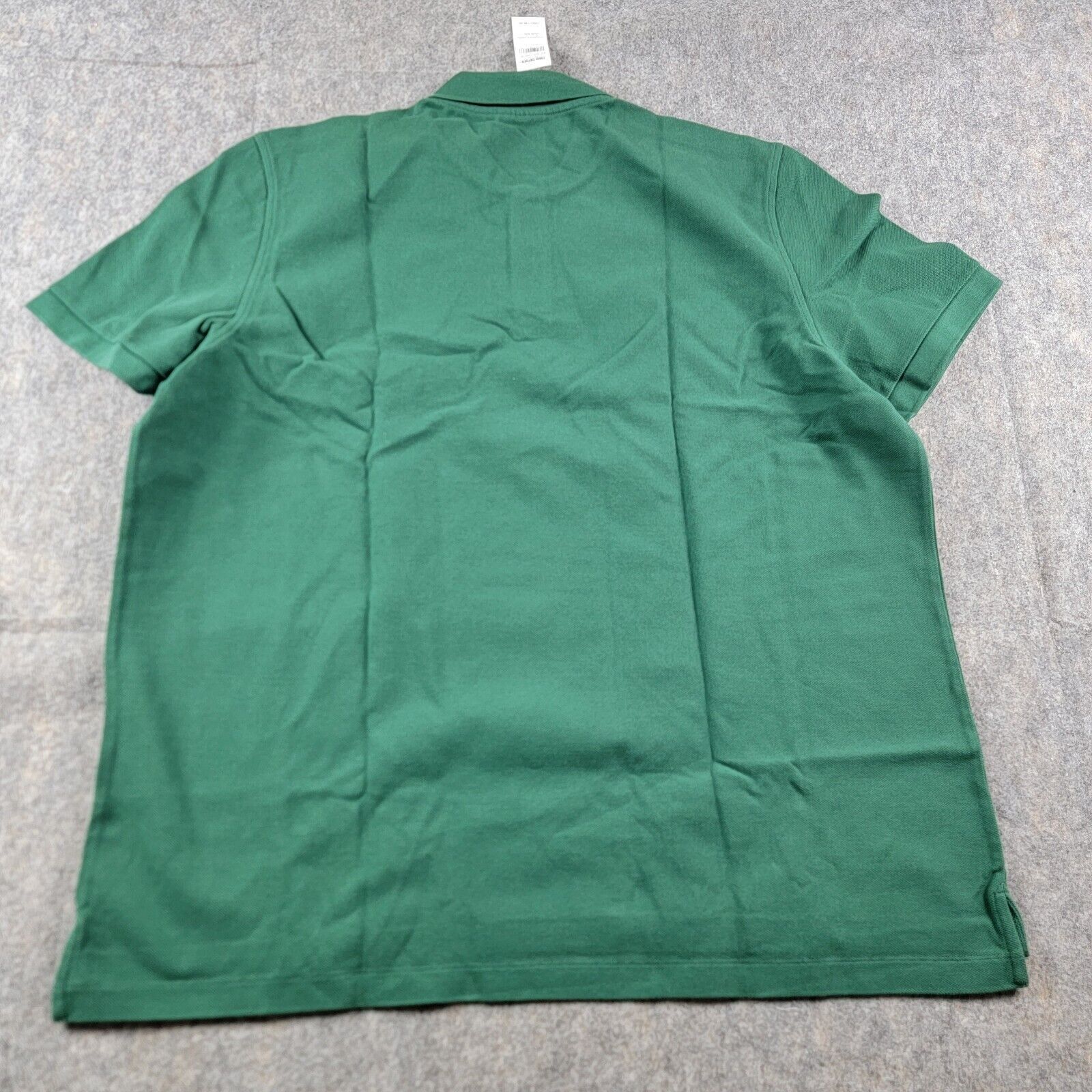 Todd Snyder Champion x Todd Snyder Pique Polo Shirt Short Sleeve NWT Size US XXL / EU 58 / 5 - 3 Thumbnail