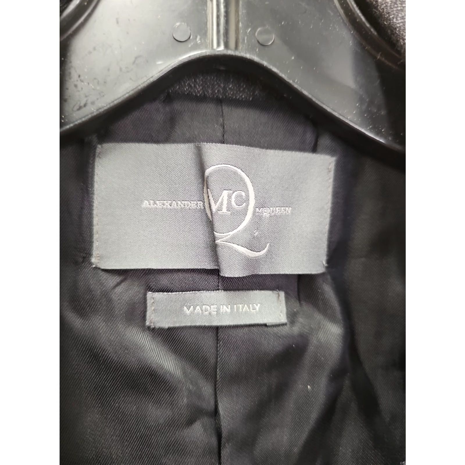 Alexander McQueen Alexander McQueen Blazer Women Size 44 Multicolor Wool Blend Basic Jacket Stylish Office Size M / US 6-8 / IT 42-44 - 2 Thumbnail