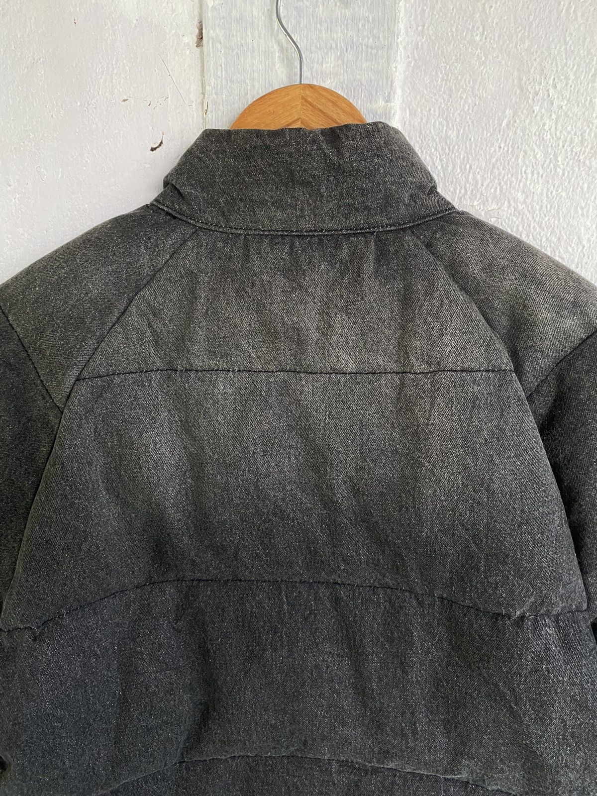 Vintage Houston Military Jacket Mens Size US M / EU 48-50 / 2 - 14 Thumbnail