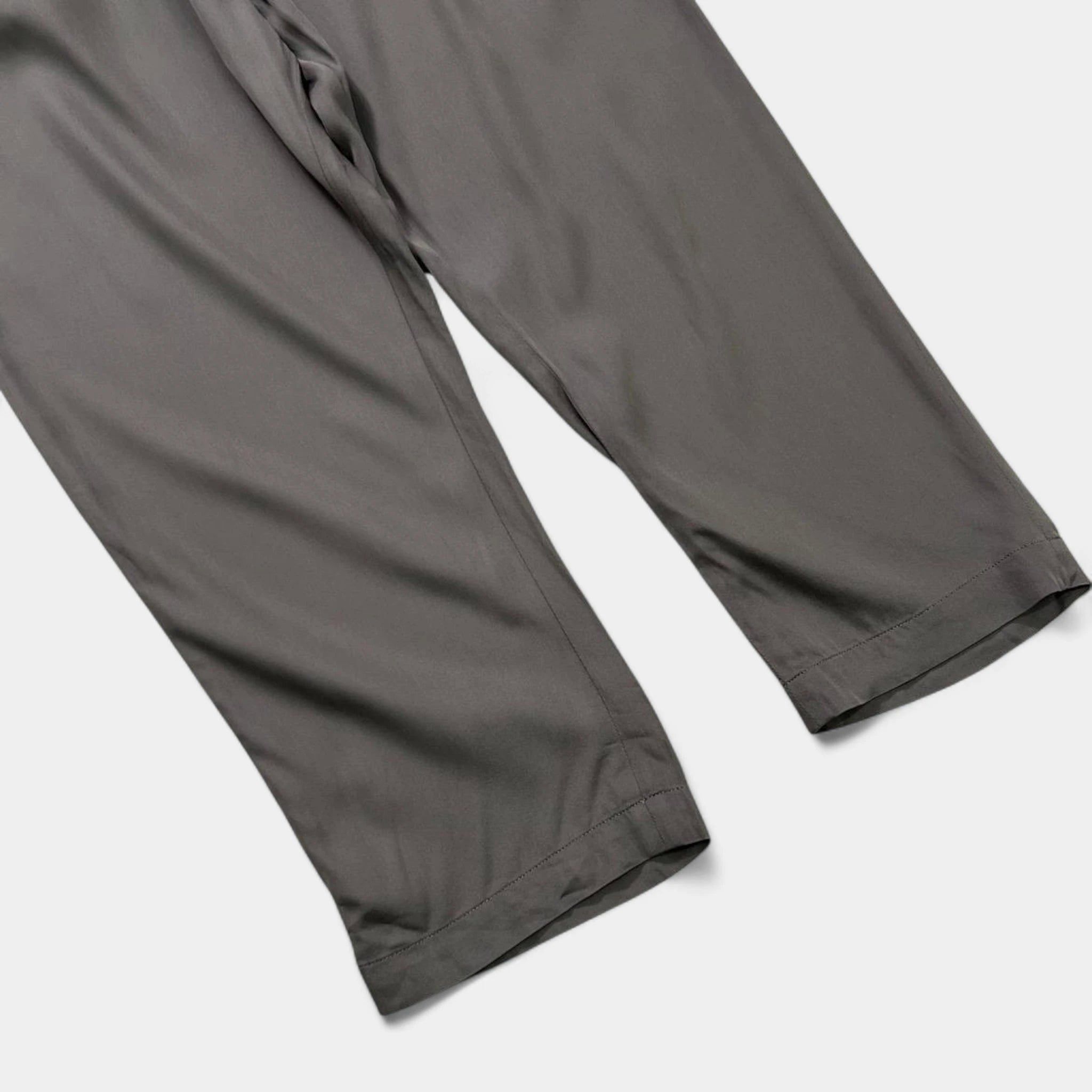 Rick Owens Rick Owens 3/4 Length Brown Suit Pants Size US 32 / EU 48 - 3 Thumbnail