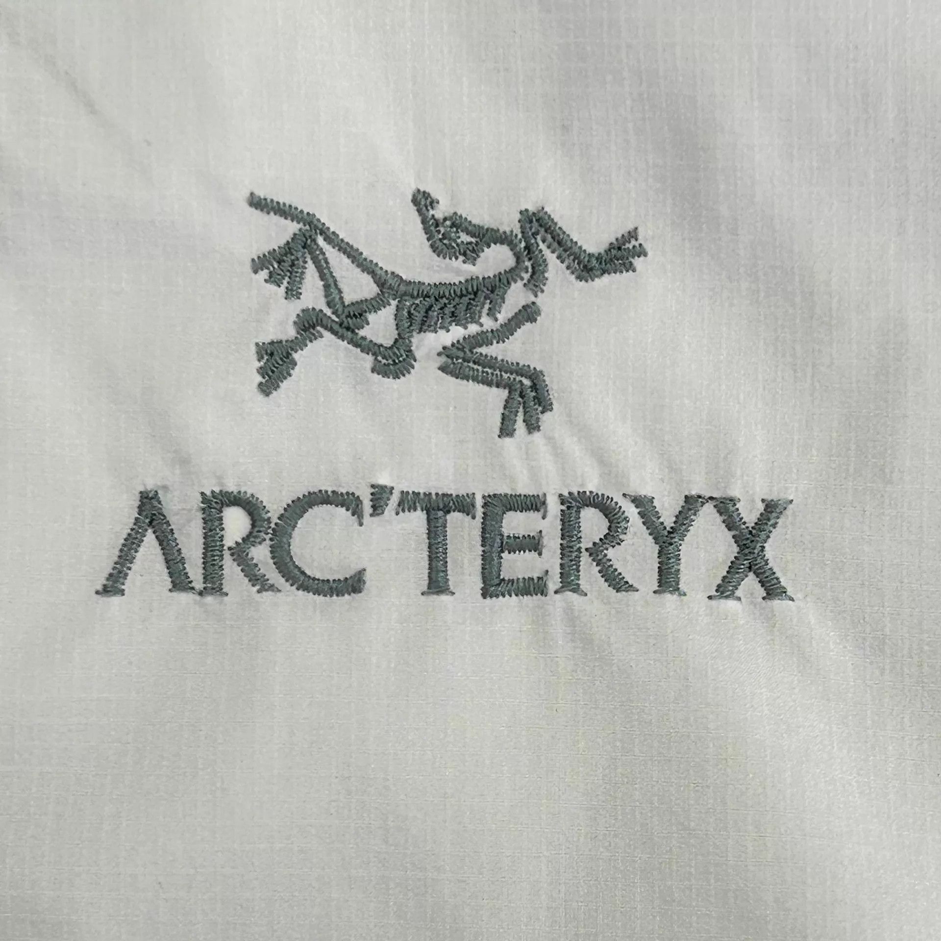 Arc'teryx Arc'teryx Atom SL Anorak Silver Grey Large Size L / US 10 / IT 46 - 7 Thumbnail