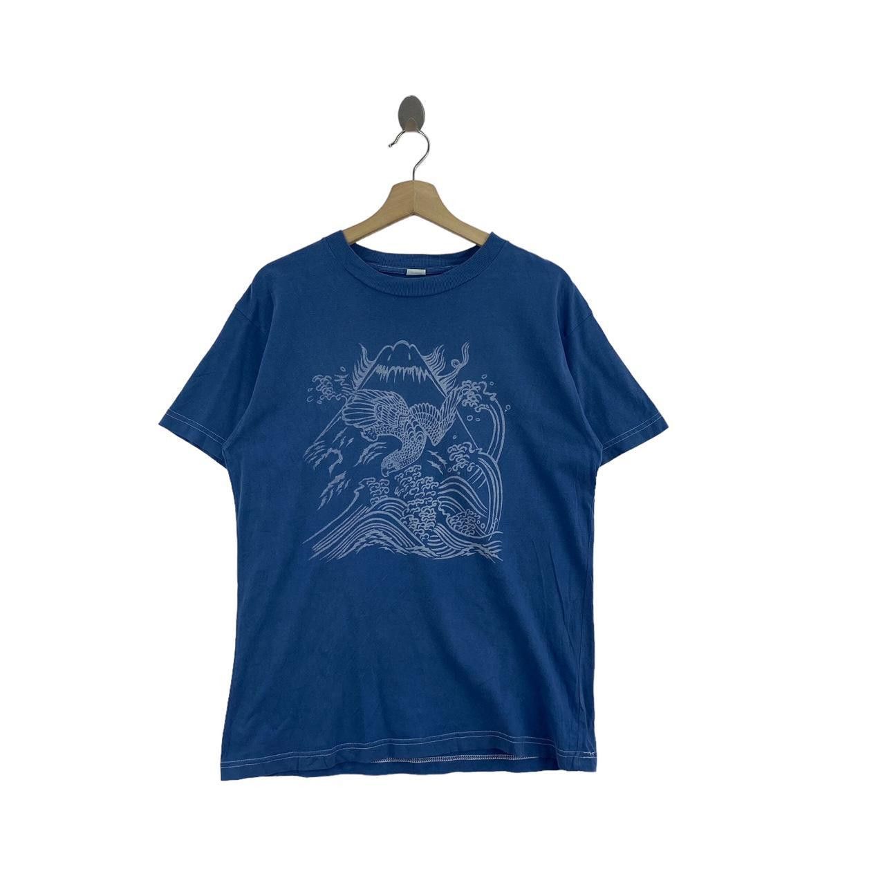 Toyo Enterprises Vintage TOYO ENTERPRISE CHESWICK Phoenix Japan Tee Shirt Size US M / EU 48-50 / 2 - 1 Thumbnail