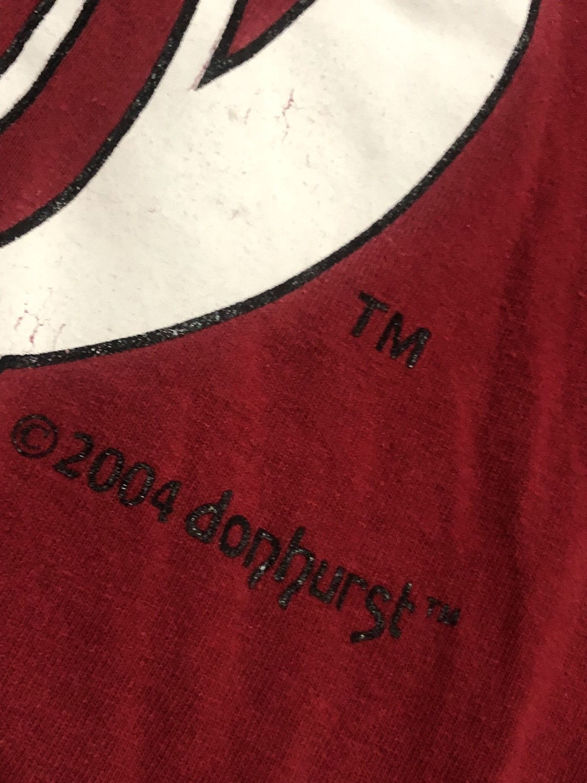 Vintage Vtg 2004 Arkansas Razorbacks Hog Face Tee Size US XL / EU 56 / 4 - 5 Thumbnail