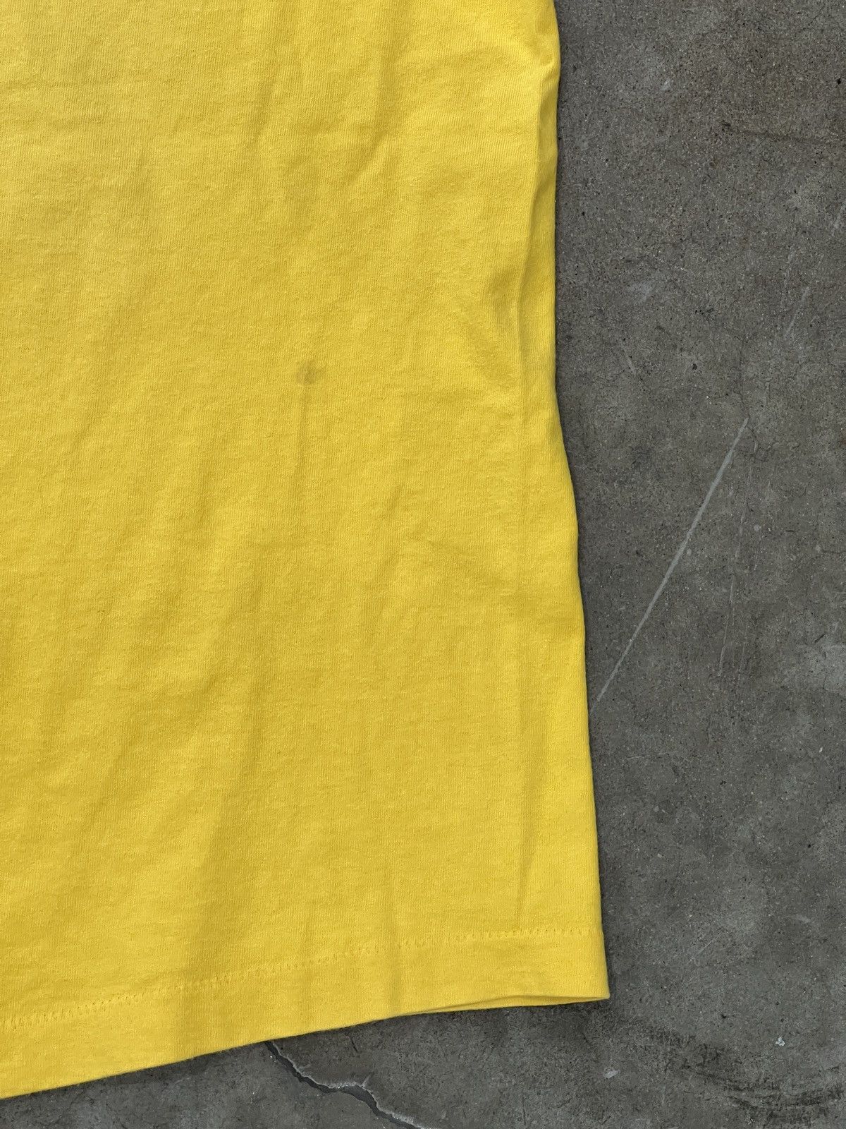 Vintage × Warner Bros Vintage 1994 Taz Garbage Single Stitch Tee Medium Size US M / EU 48-50 / 2 - 5 Thumbnail