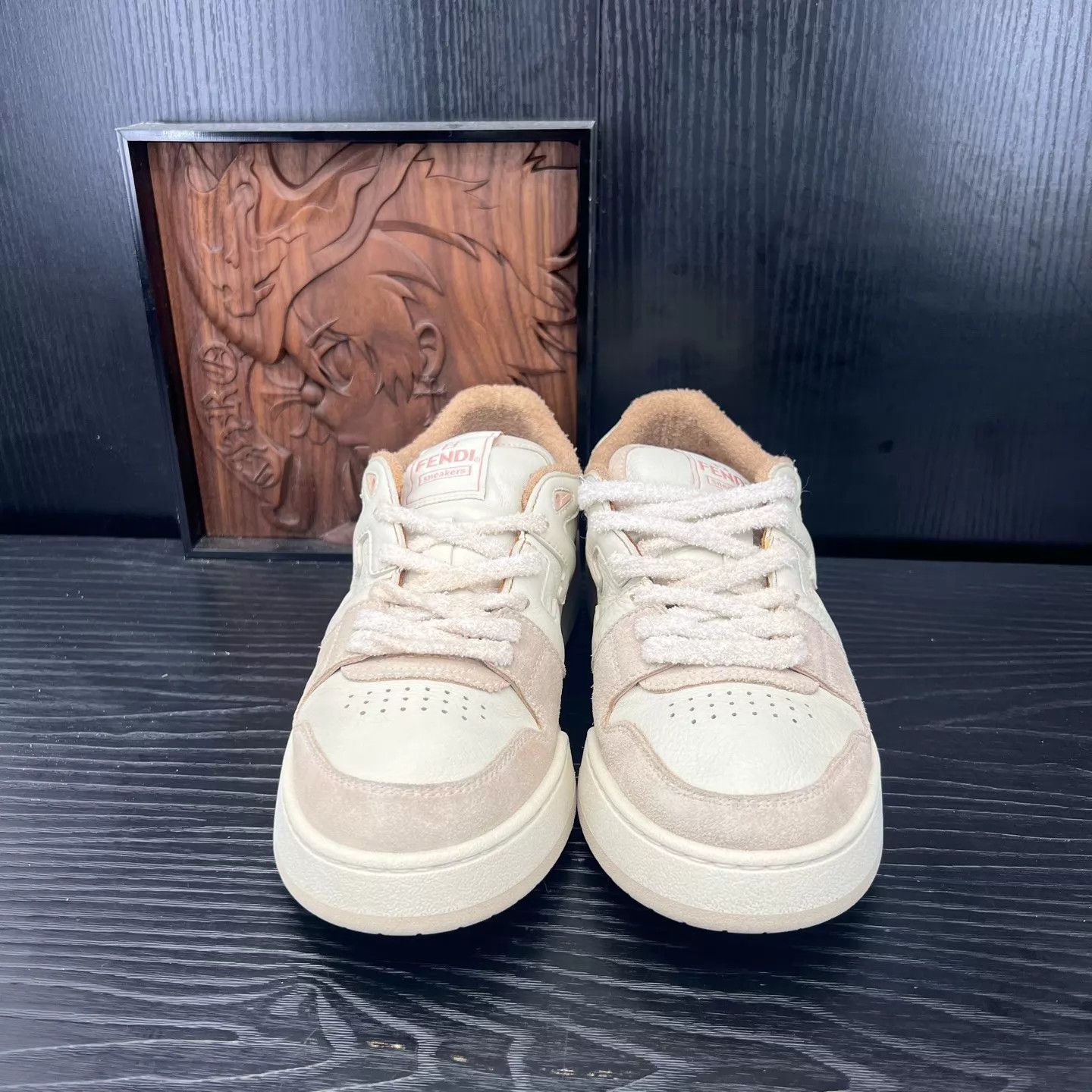 Fendi Fendi Match Pink Size 40 Original Box Like New Size US 9.5 / IT 39.5 - 4 Thumbnail