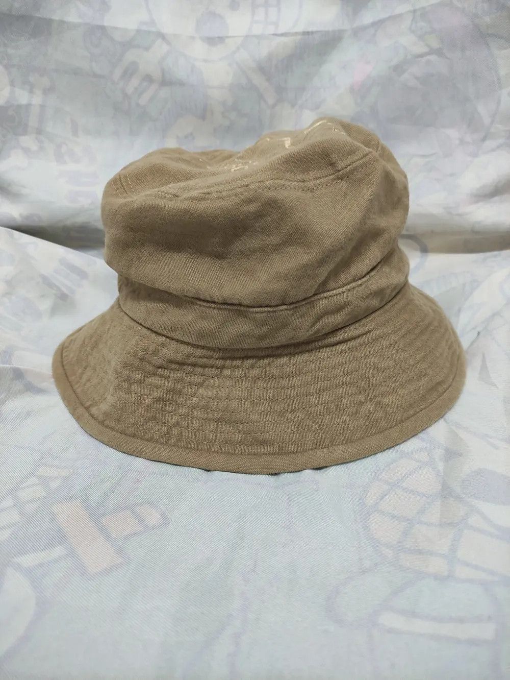 Moschino CHEAP AND CHIC BY MOSCHINO VINTAGE BUCKET HAT Size ONE SIZE - 4 Thumbnail