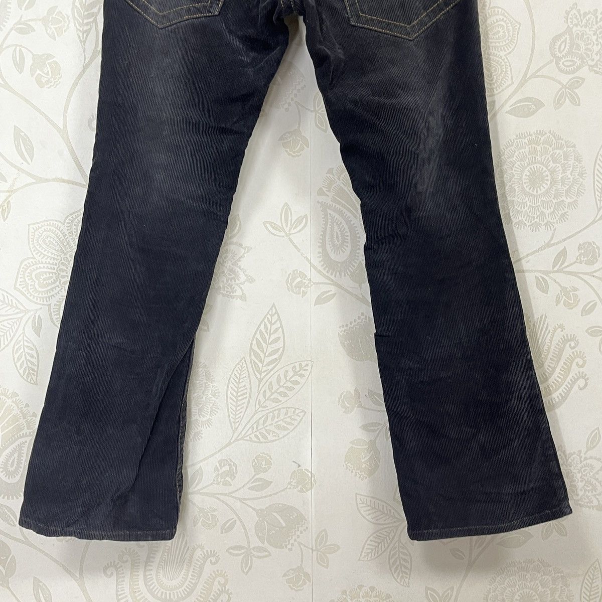 PPFM PPFM Flare Denim Jeans Size US 30 / EU 46 - 15 Thumbnail