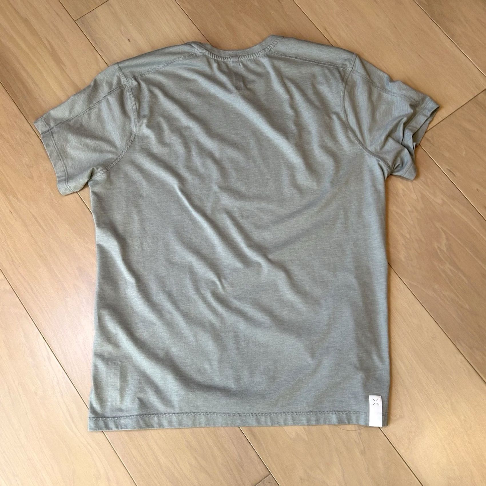 Ten Thousand VINTAGE Ten Thousand The Durable Shirt Gray Short Sleeve Men’s L Size US L / EU 52-54 / 3 - 3 Thumbnail