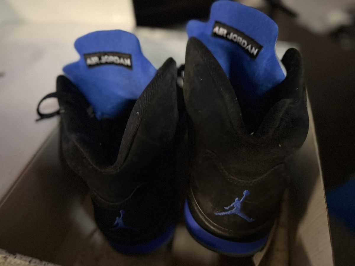Jordan Brand jordan 5 retro racer blue Size US 10 / EU 43 - 6 Thumbnail