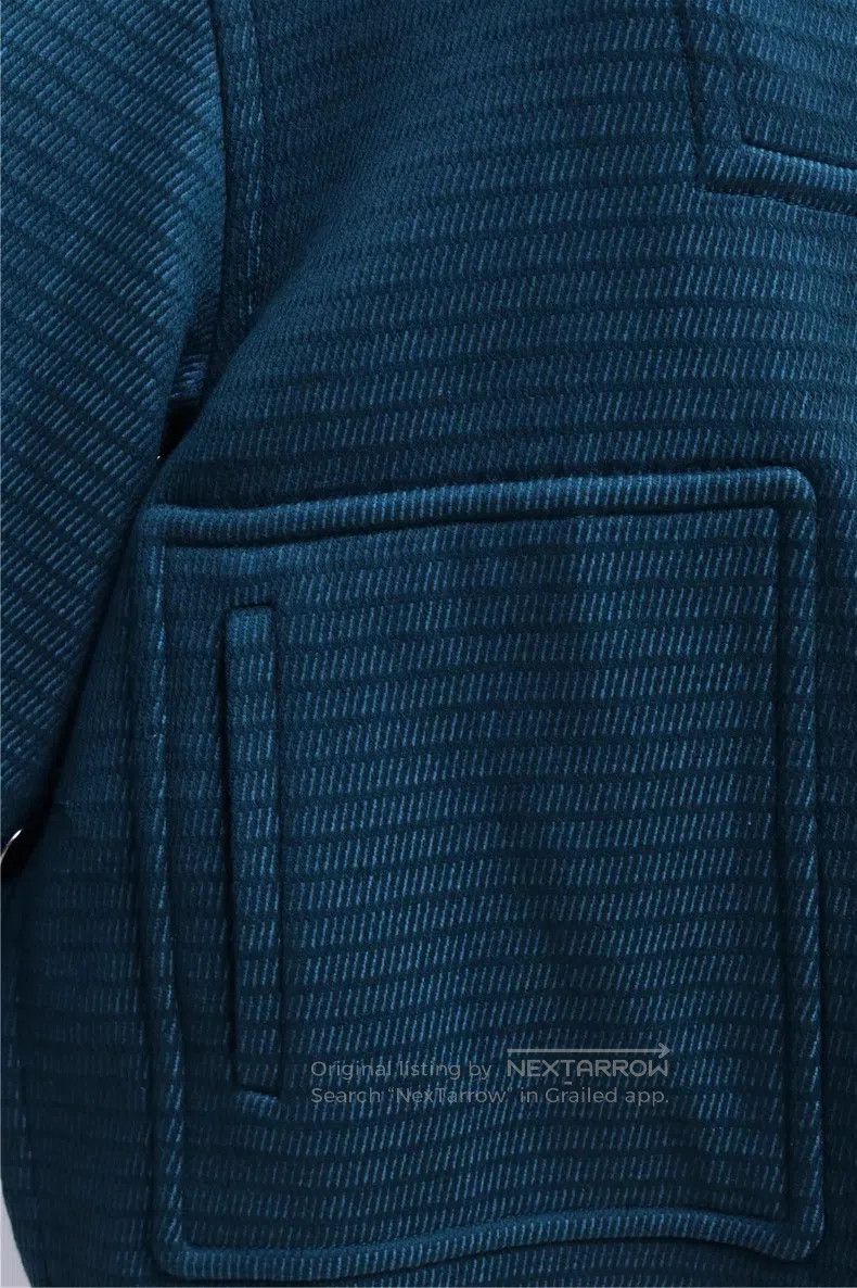 Hermes Double-sided Cloak Coat