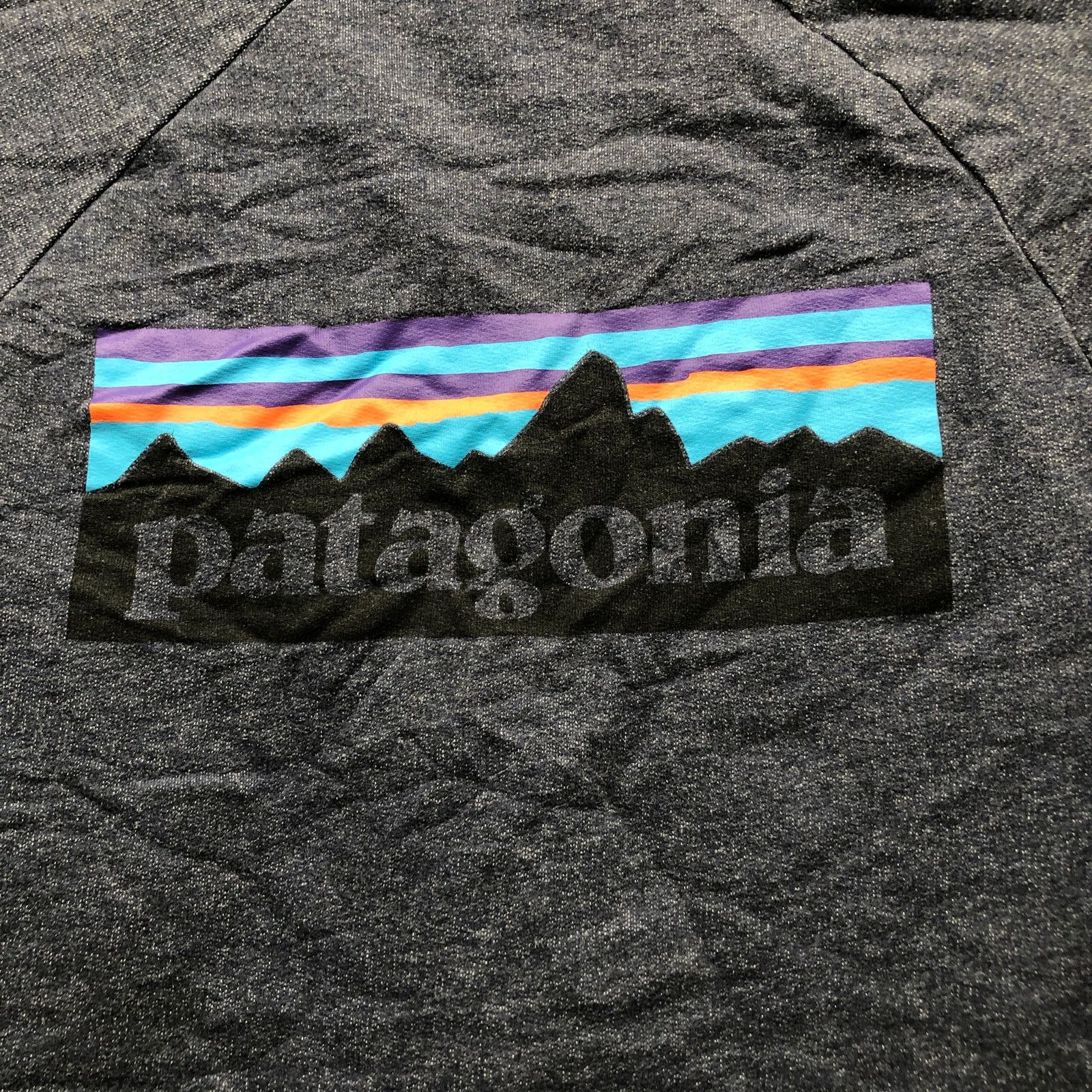Patagonia Patagonia P-6 Logo Lightweight Sweatshirt Men Small 39485 Size US S / EU 44-46 / 1 - 5 Thumbnail