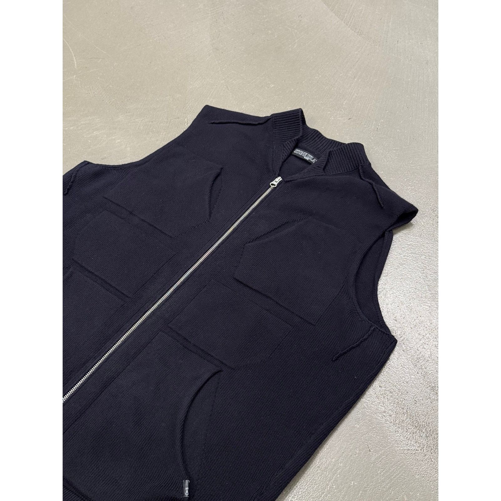 Stone Island 2012 Stone Island shadow project pockets vest Size US XXL / EU 58 / 5 - 2 Thumbnail