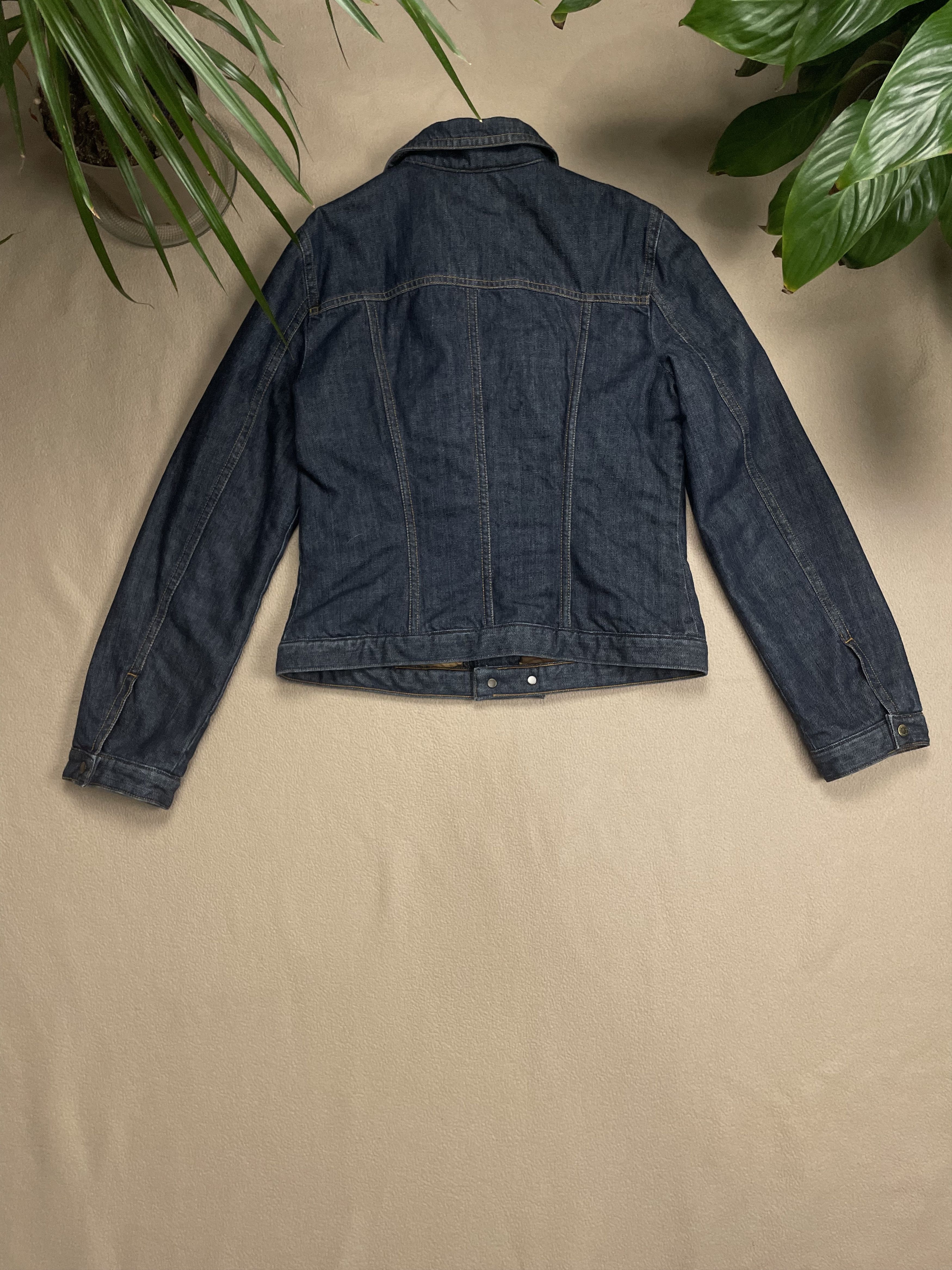 Dolce & Gabbana Dolce And Gabbana Casual Jacket New Money Style Size L-M Size L / US 10 / IT 46 - 9 Thumbnail