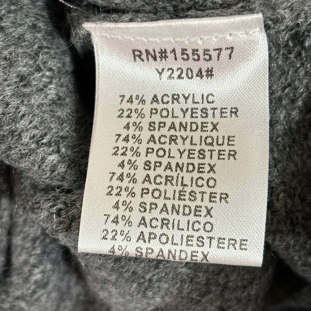 Other Miracle Cowl Neck Sweater NWT Size XS / US 0-2 / IT 36-38 - 4 Thumbnail