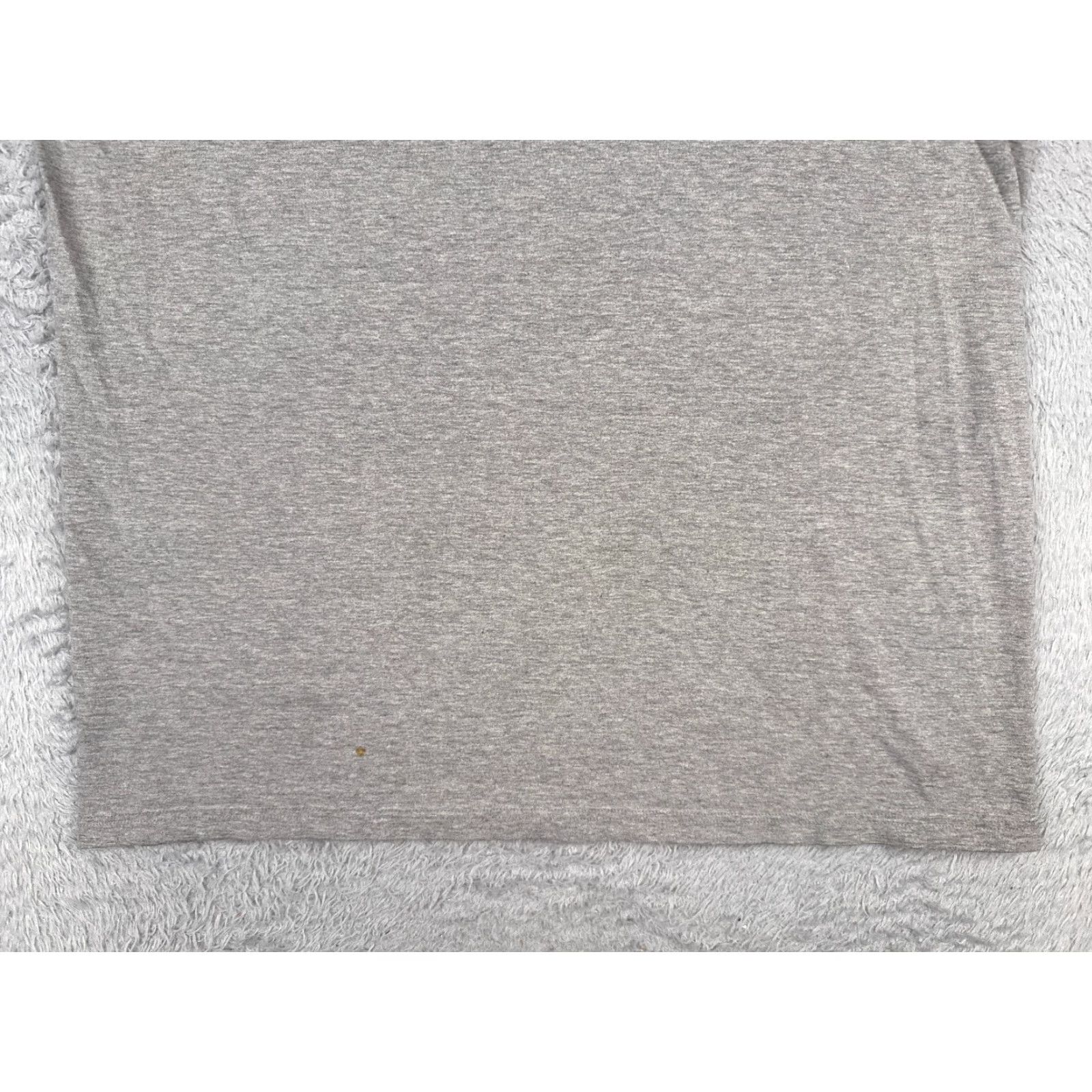 The North Face VINTAGE The North Face Shirt Men Large Gray 100% Cotton Crew Neck Short Sleeve Logo All Seasons Mens Size US L / EU 52-54 / 3 - 5 Thumbnail