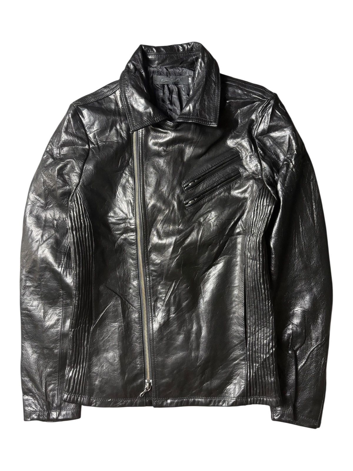ジャケット・アウター Gostar de Fuga leather jacket y2k emo 61A8hxH6sFL._SY350_QL65_.jpg